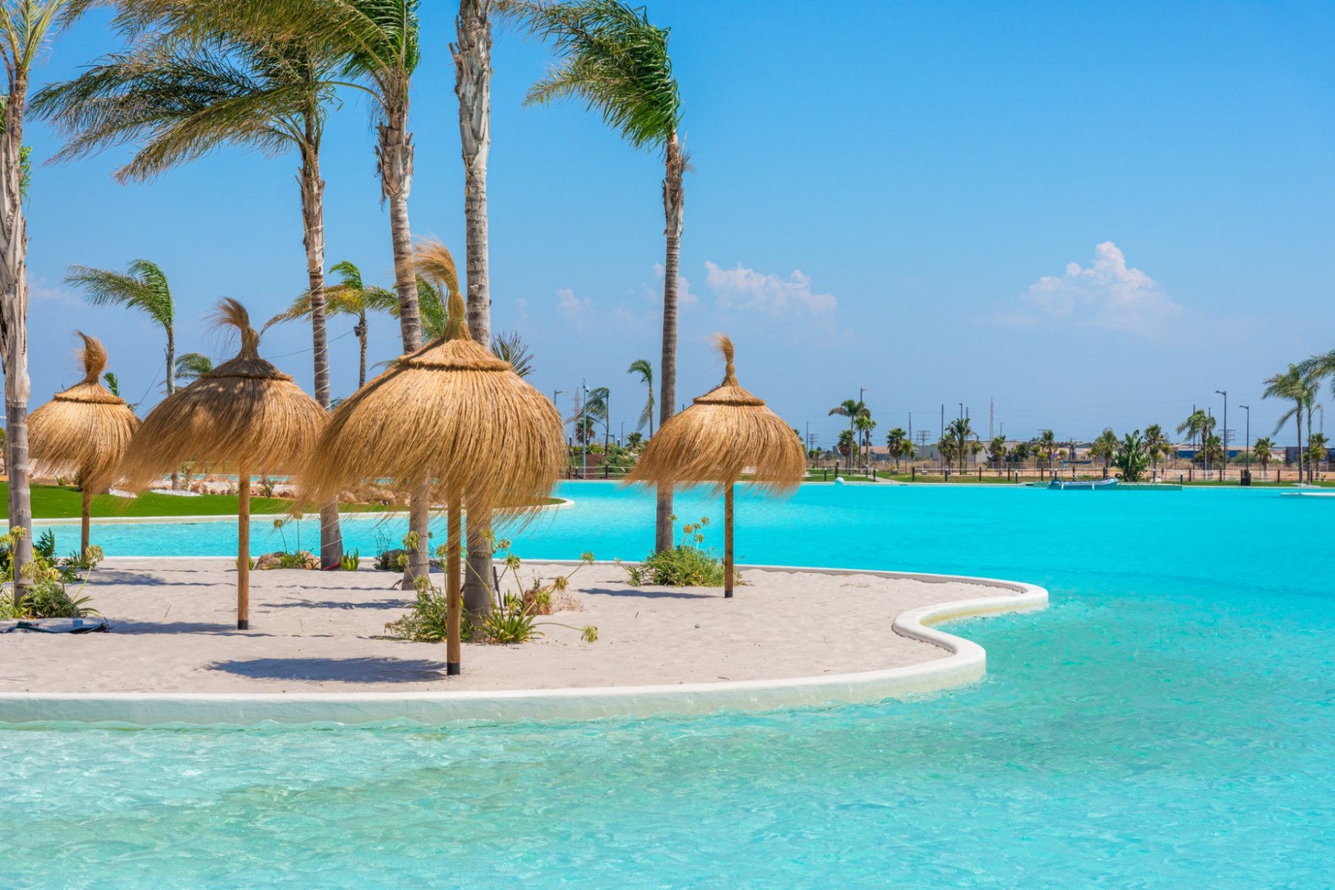 Reventa - Apartamento / piso - Torre Pacheco - Santa Rosalia Lake And Life Resort