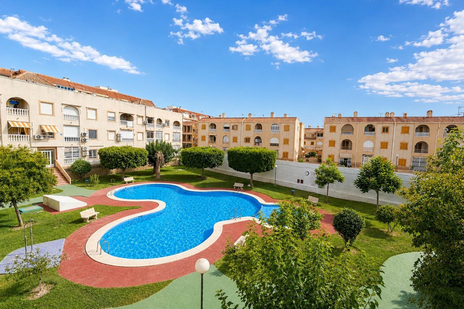 Reventa - Apartamento / piso - Torrevieja - Acequion