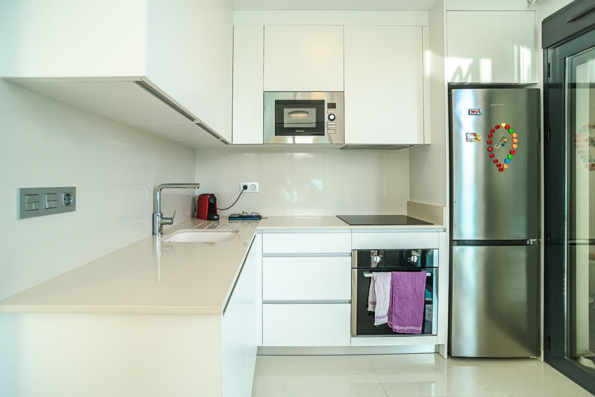 Reventa - Apartamento / piso - Torrevieja - Calas Blancas