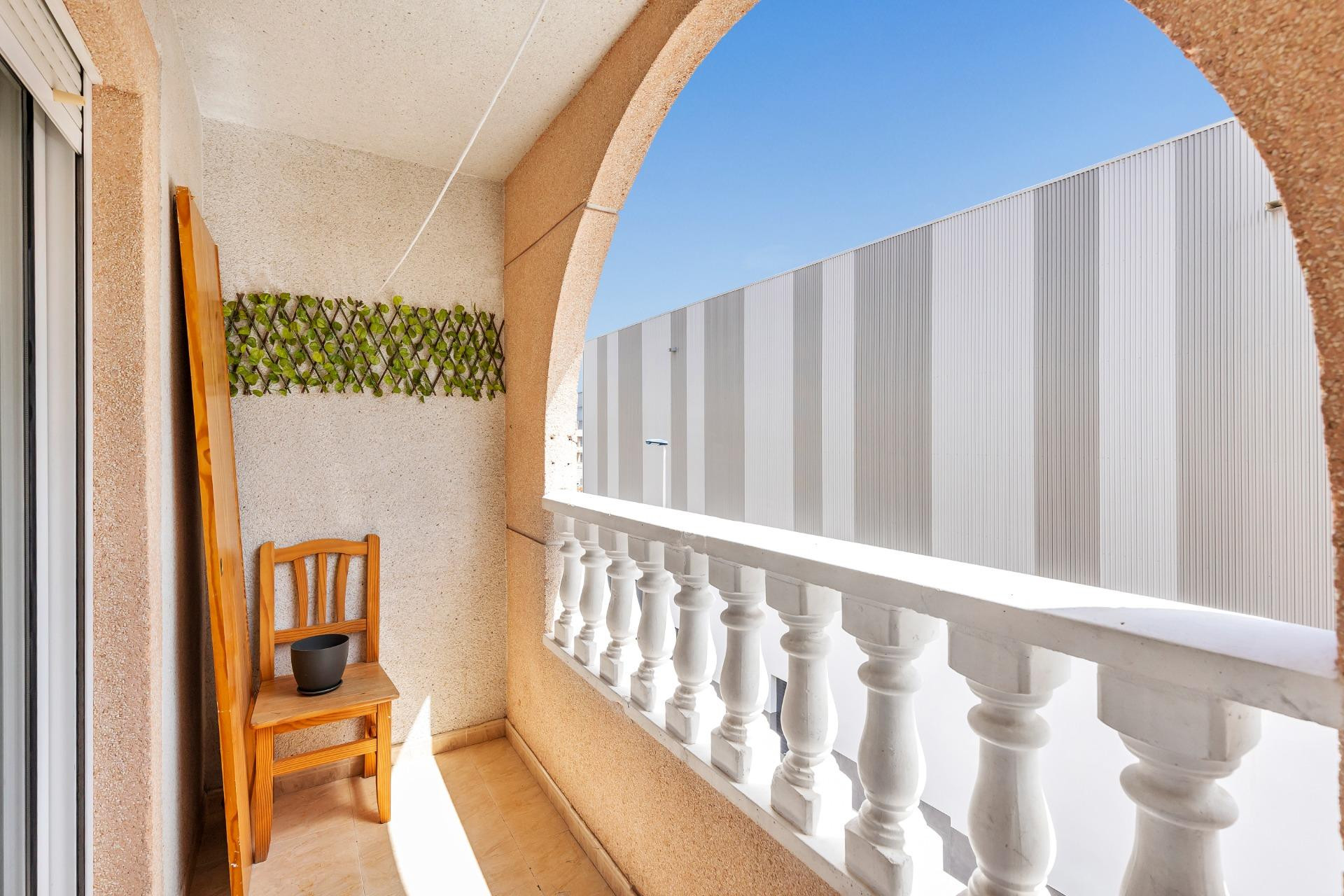 Reventa - Apartamento / piso - Torrevieja - Centro - Muelle Pesquero