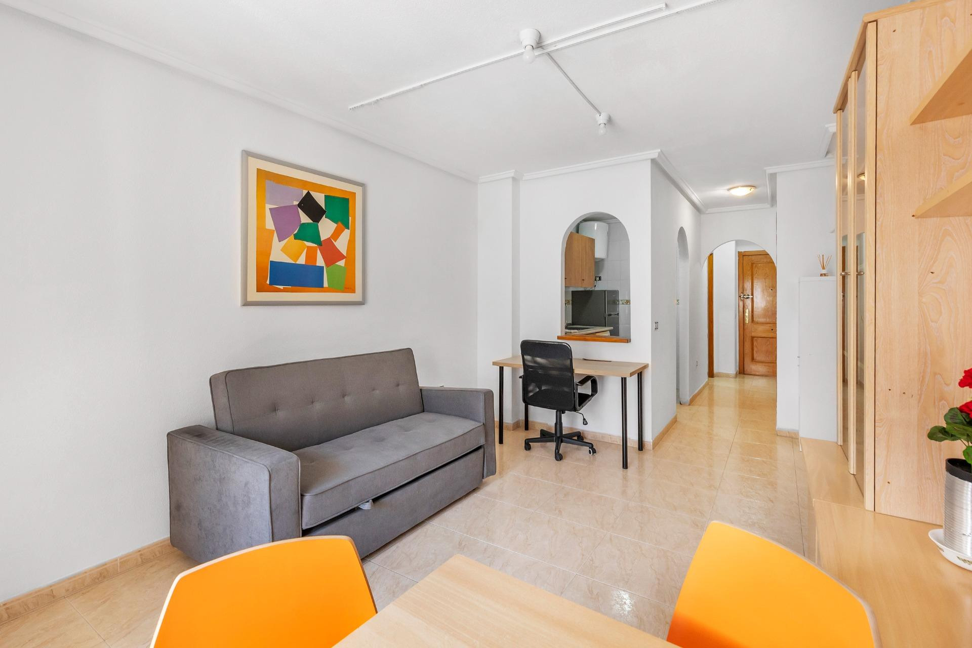 Reventa - Apartamento / piso - Torrevieja - Centro - Muelle Pesquero