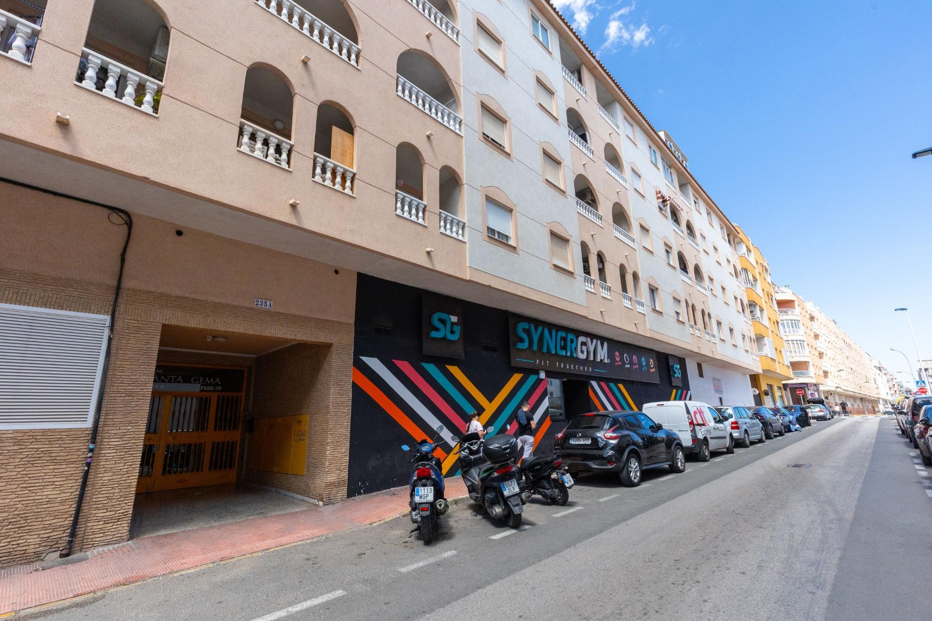 Reventa - Apartamento / piso - Torrevieja - Centro - Muelle Pesquero