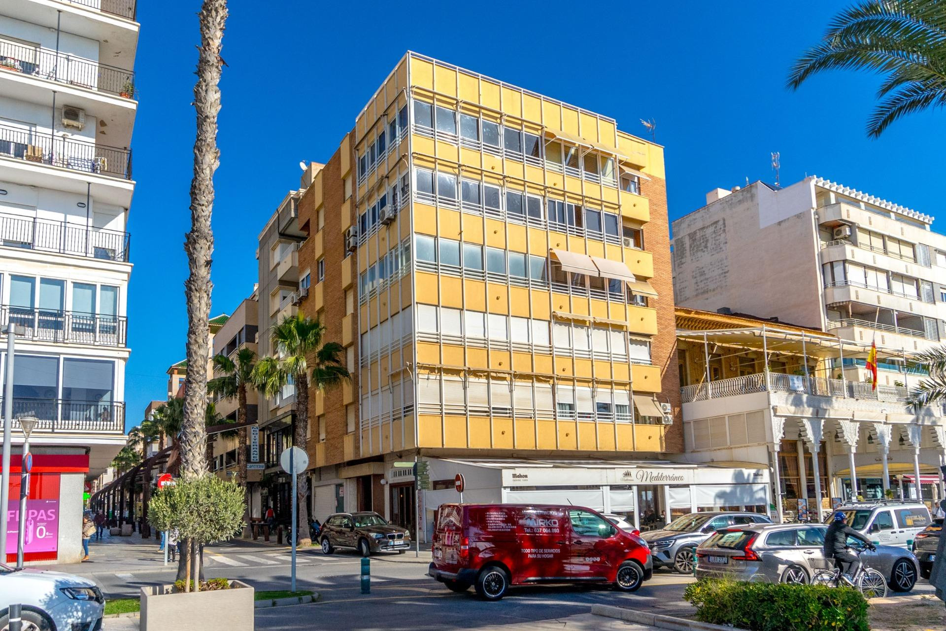 Reventa - Apartamento / piso - Torrevieja - Centro - Muelle Pesquero
