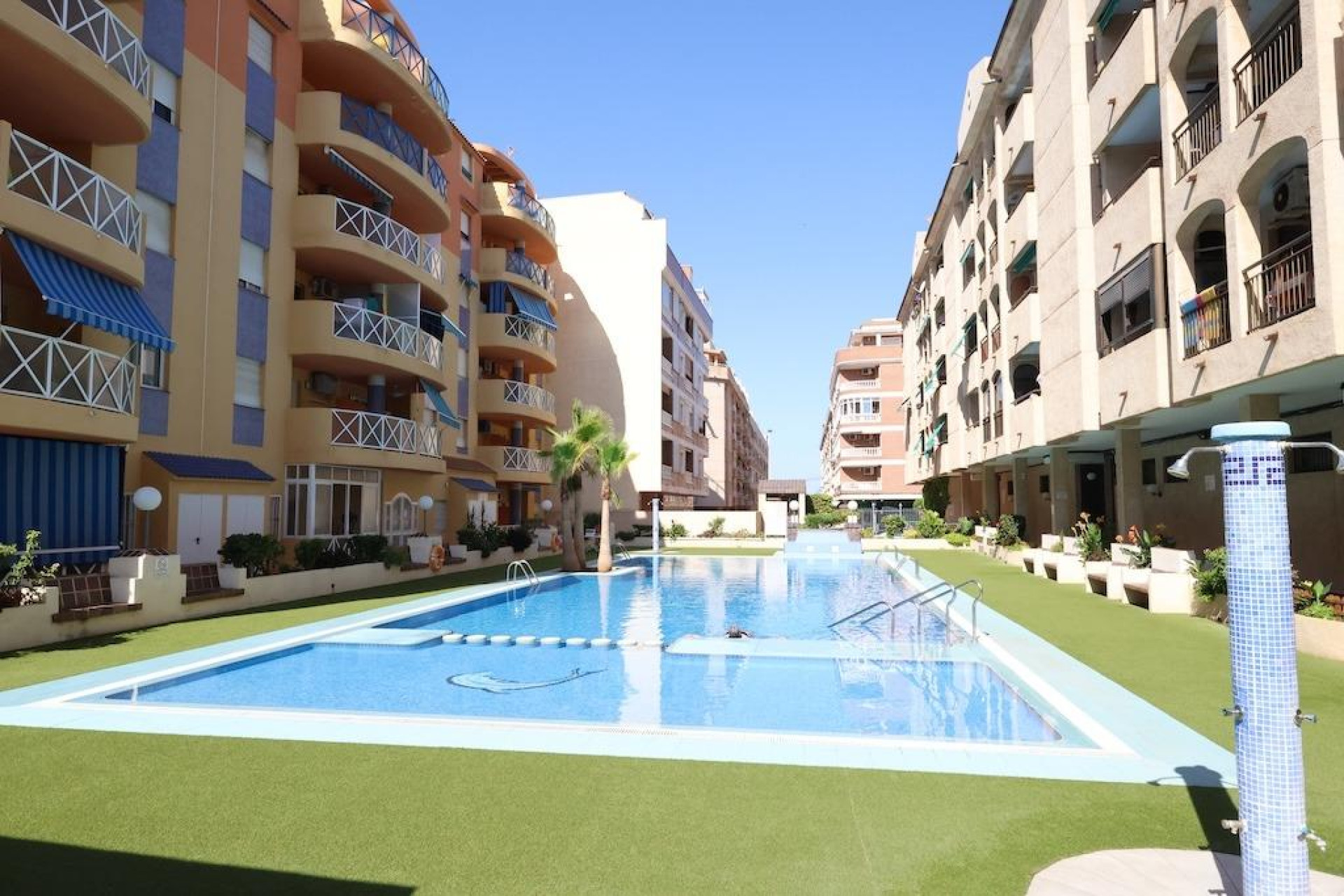 Reventa - Apartamento / piso - Torrevieja - Centro