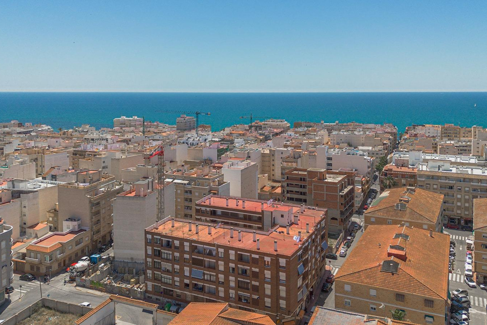 Reventa - Apartamento / piso - Torrevieja - Estacion de autobuses