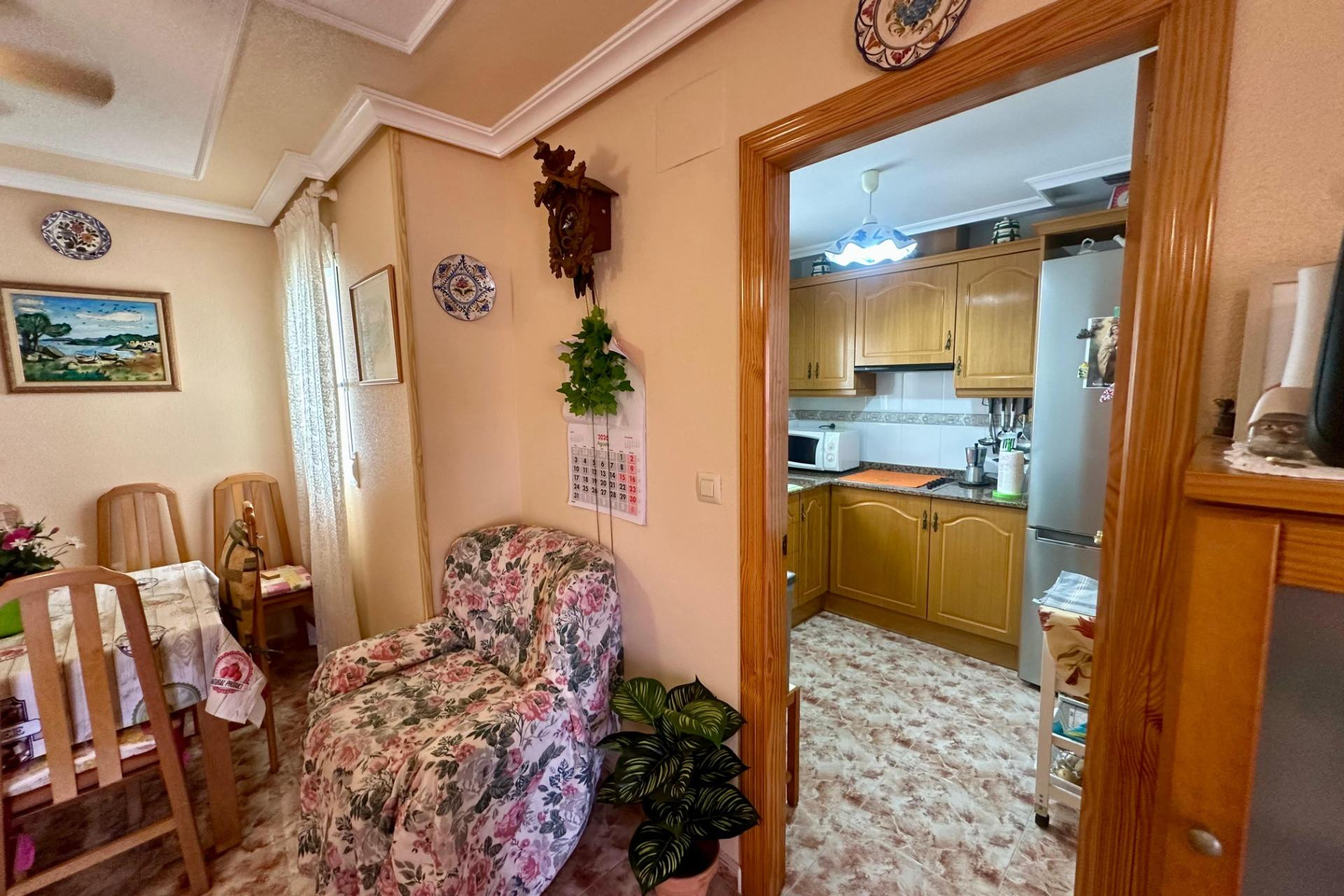 Reventa - Apartamento / piso - Torrevieja - La Mata