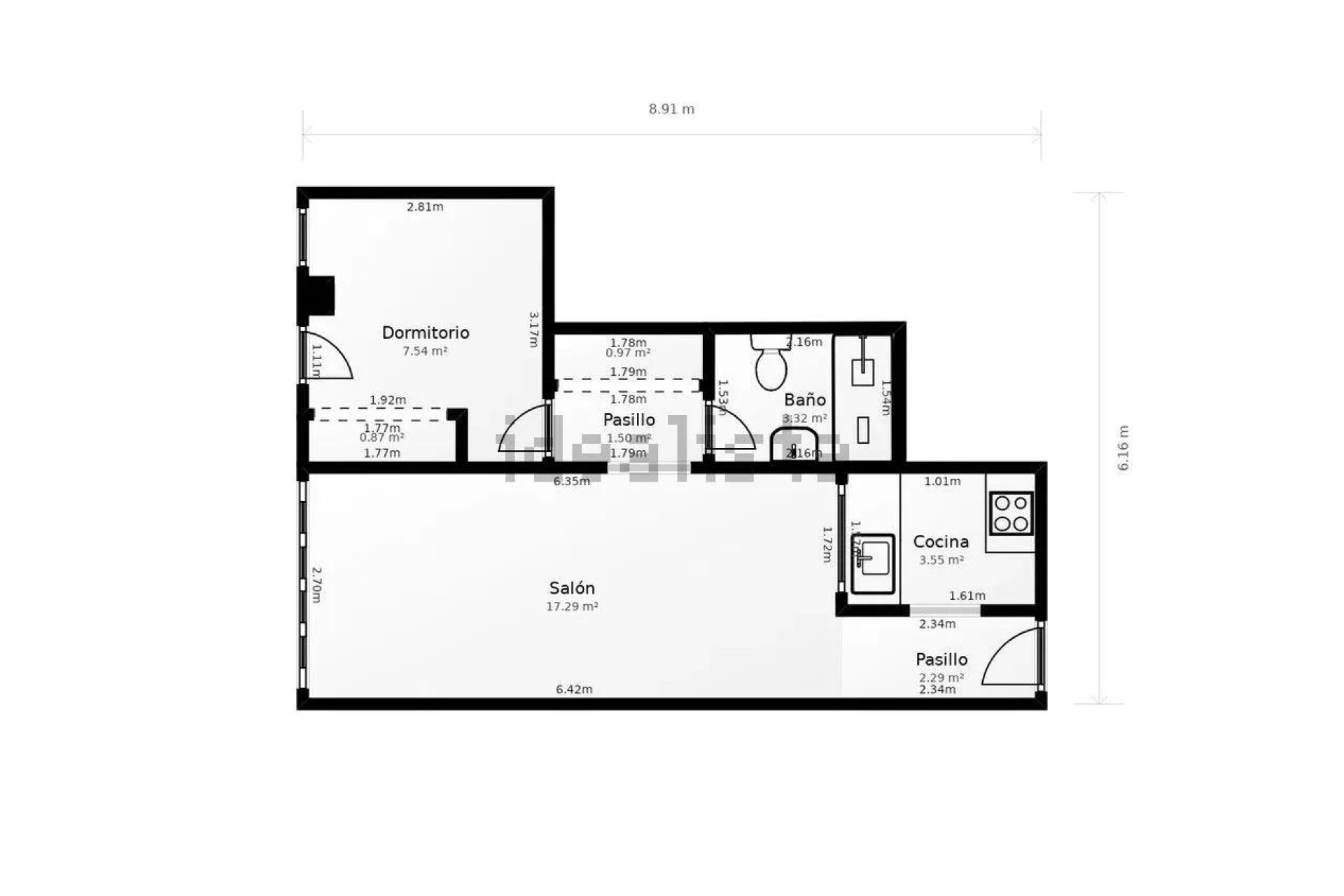 Reventa - Apartamento / piso - Torrevieja - La Mata