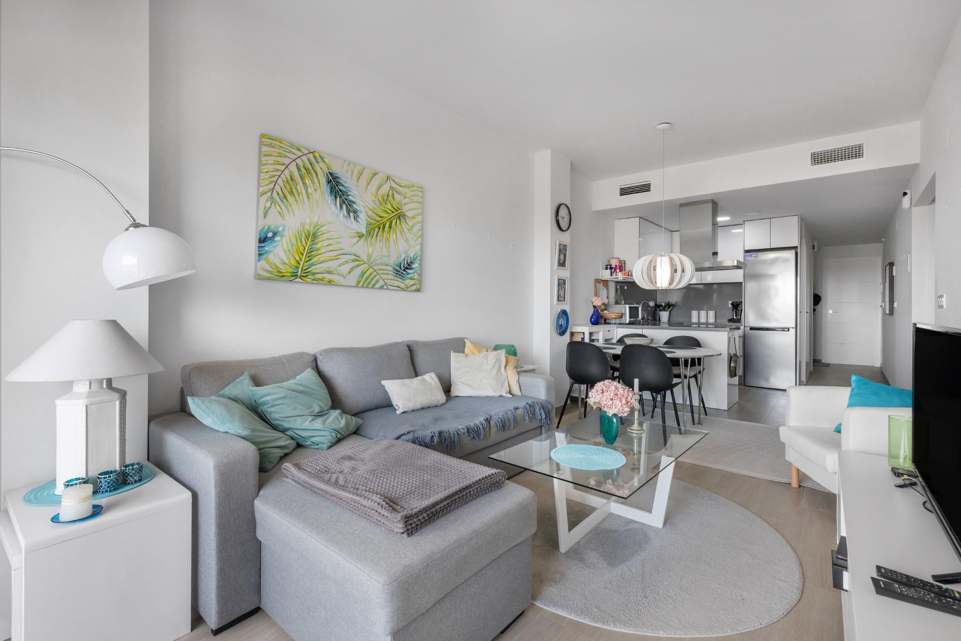 Reventa - Apartamento / piso - Torrevieja - Los Frutales