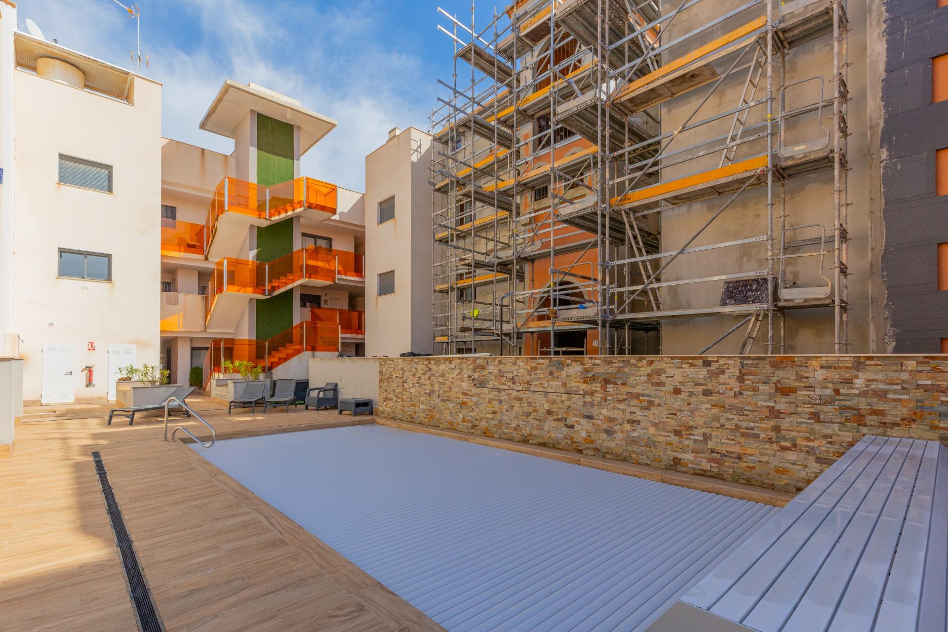 Reventa - Apartamento / piso - Torrevieja - Los Frutales