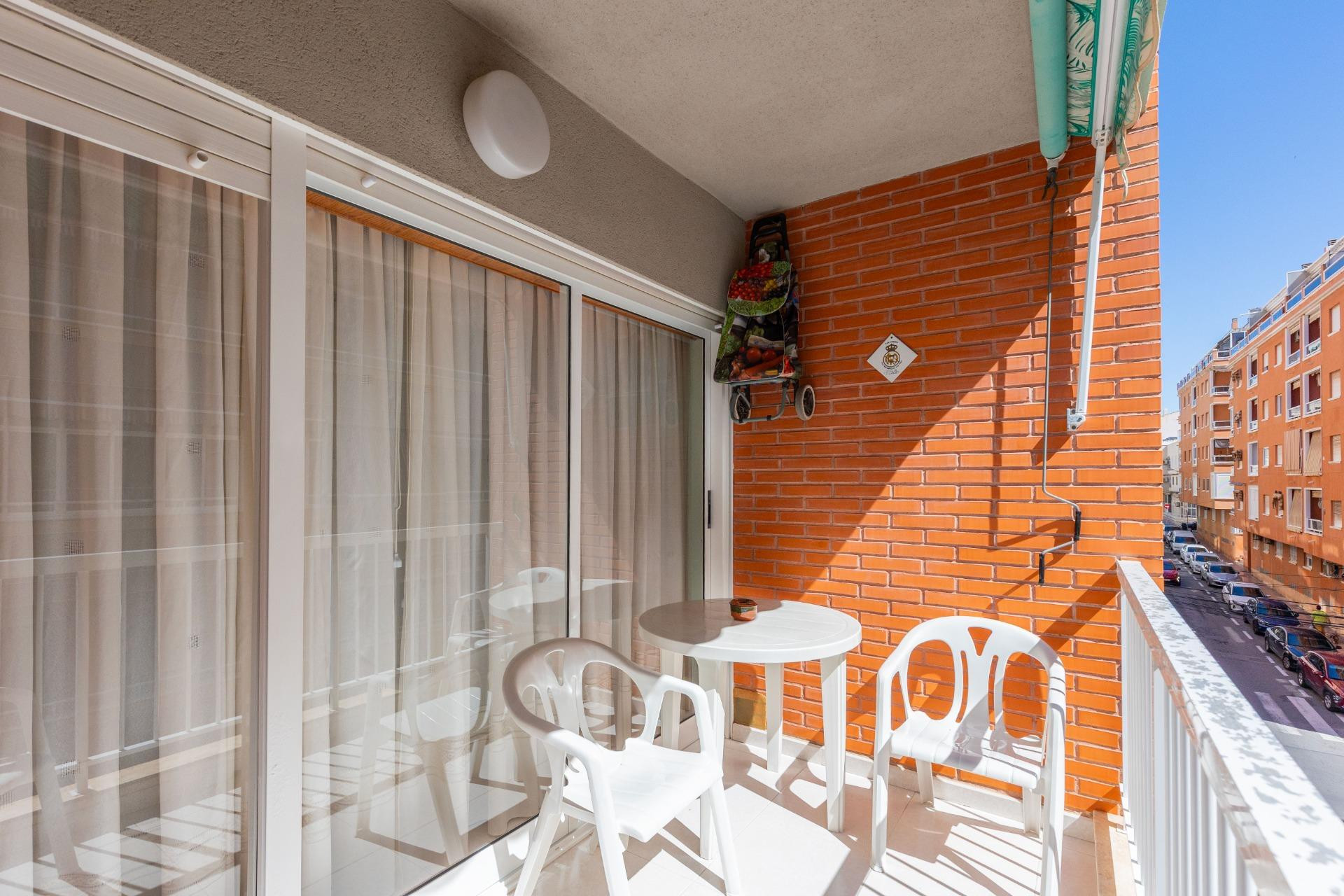 Reventa - Apartamento / piso - Torrevieja - Playa del Cura