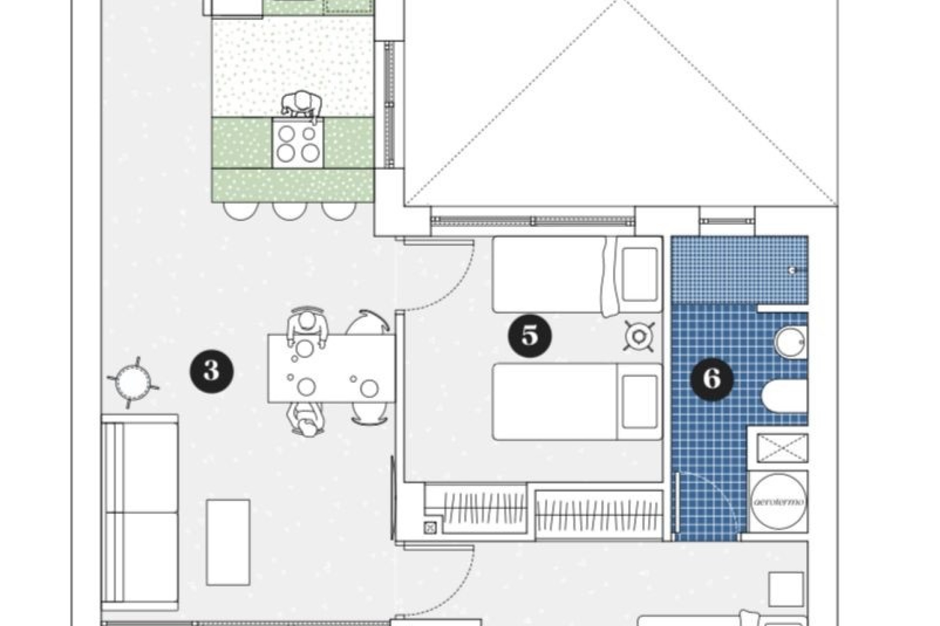 Reventa - Apartamento / piso - Torrevieja - Playa Los Locos