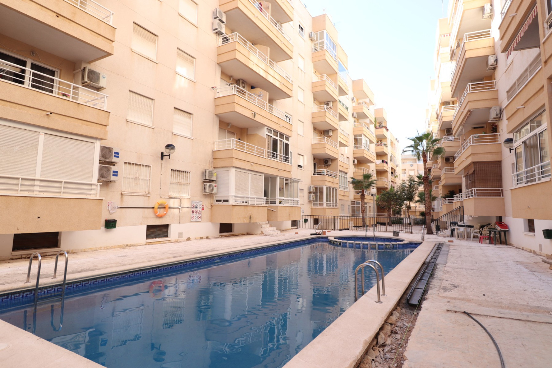 Reventa - Apartamento / piso - Torrevieja - Torrevieja - Centre