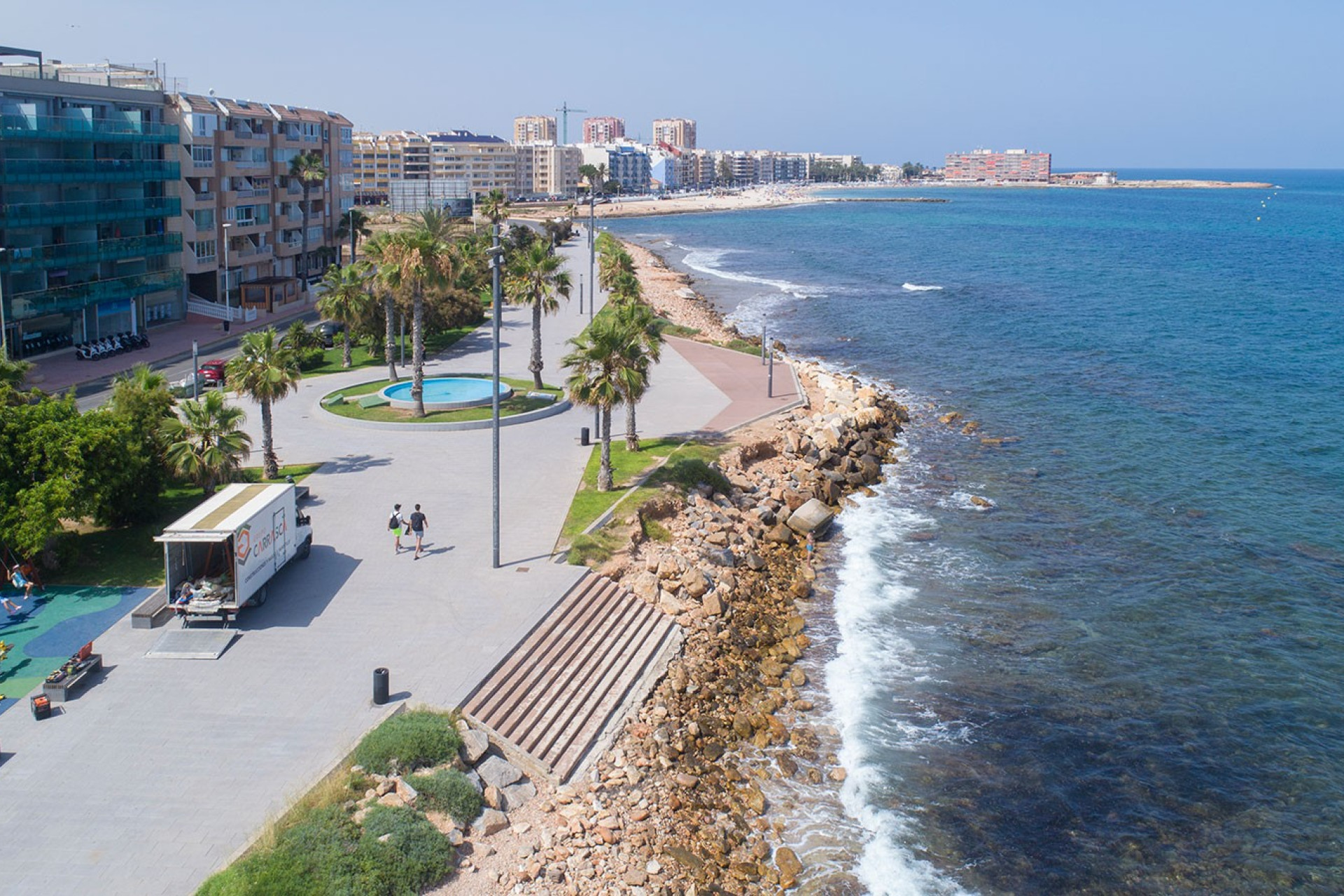 Reventa - Apartamento / piso - Torrevieja - torrevieja