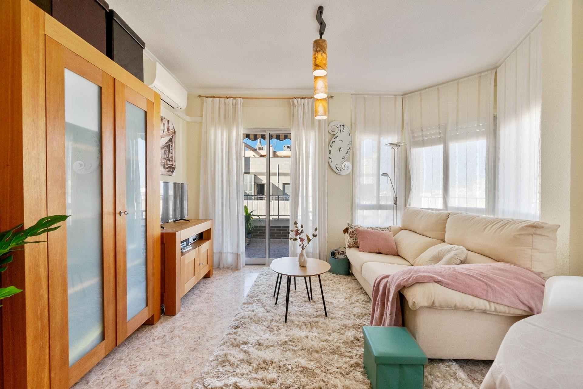 Reventa - Apartamento / piso - Torrevieja - torrevieja