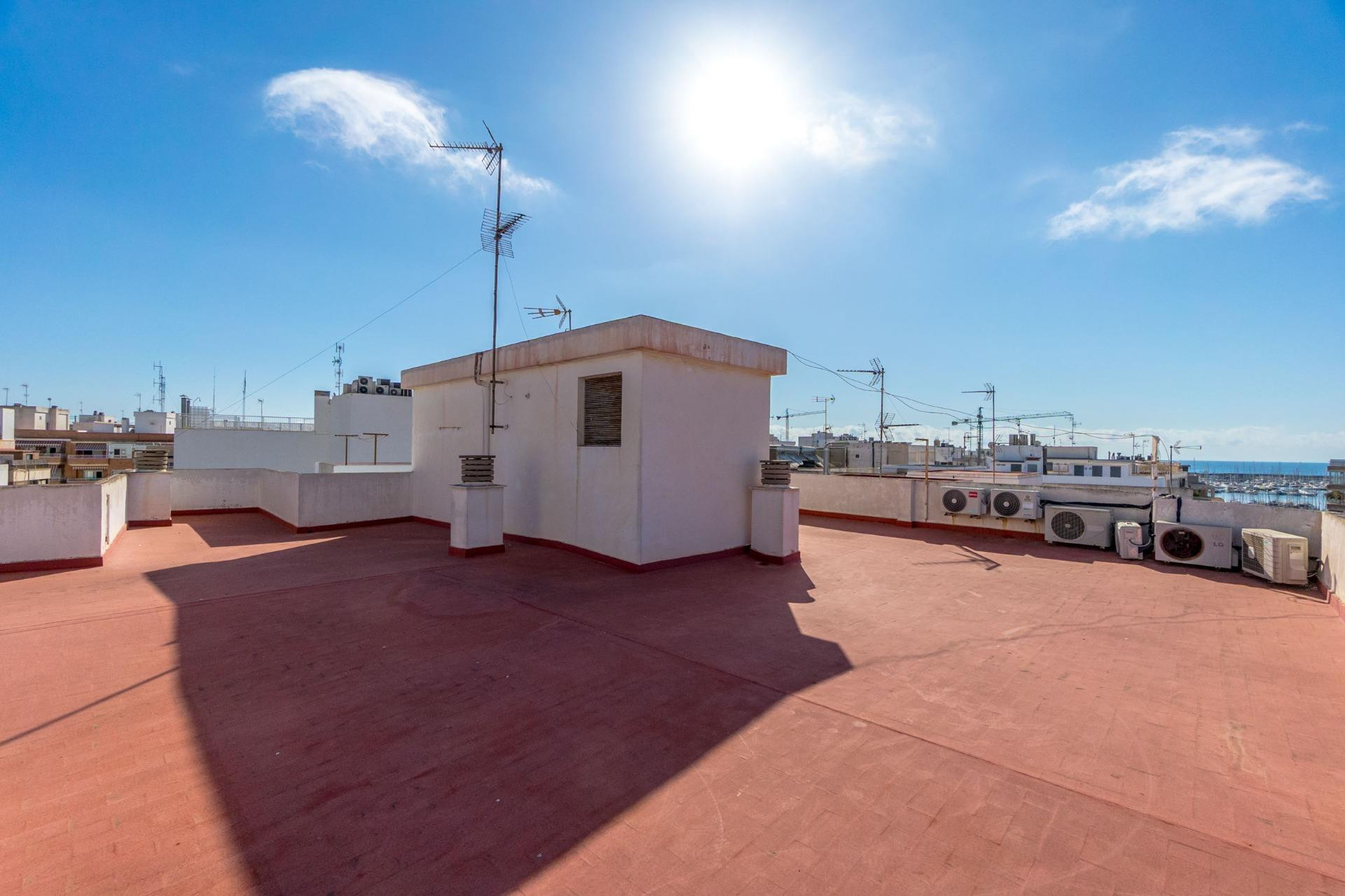 Reventa - Apartamento / piso - Torrevieja - torrevieja