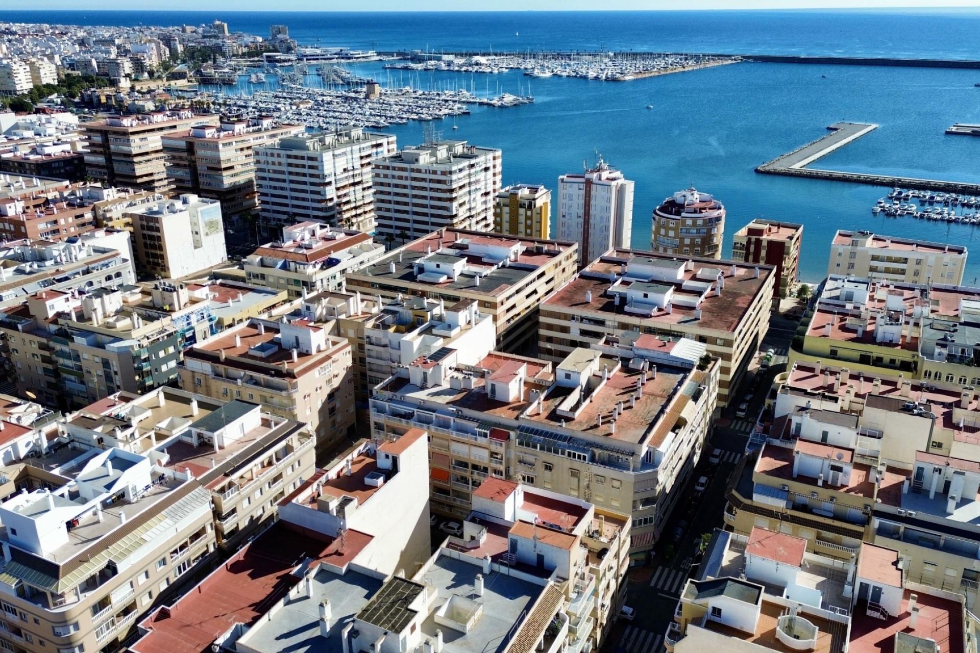 Reventa - Apartamento / piso - Torrevieja - torrevieja