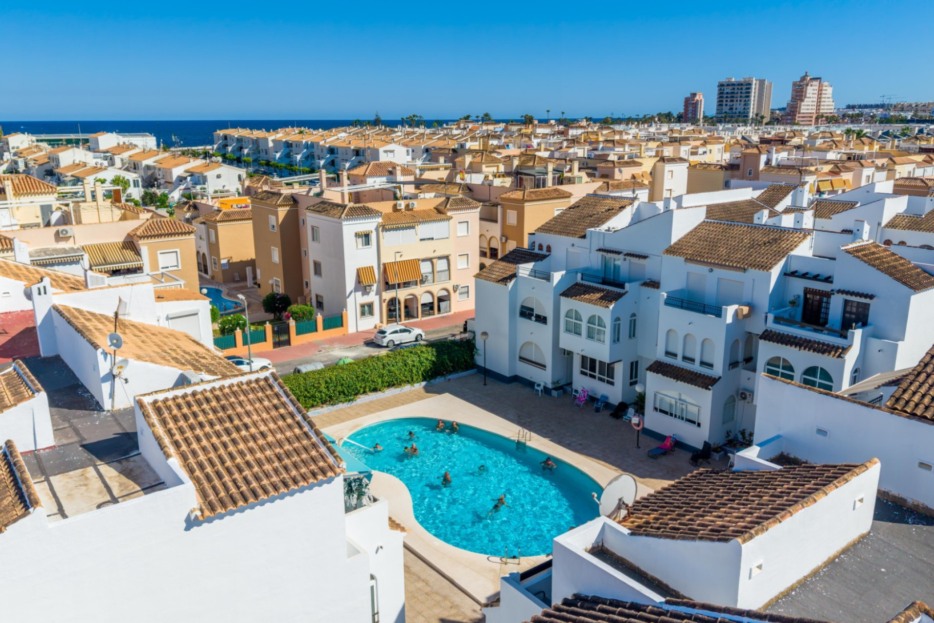 Reventa - Apartamento / piso - Torrevieja - torrevieja