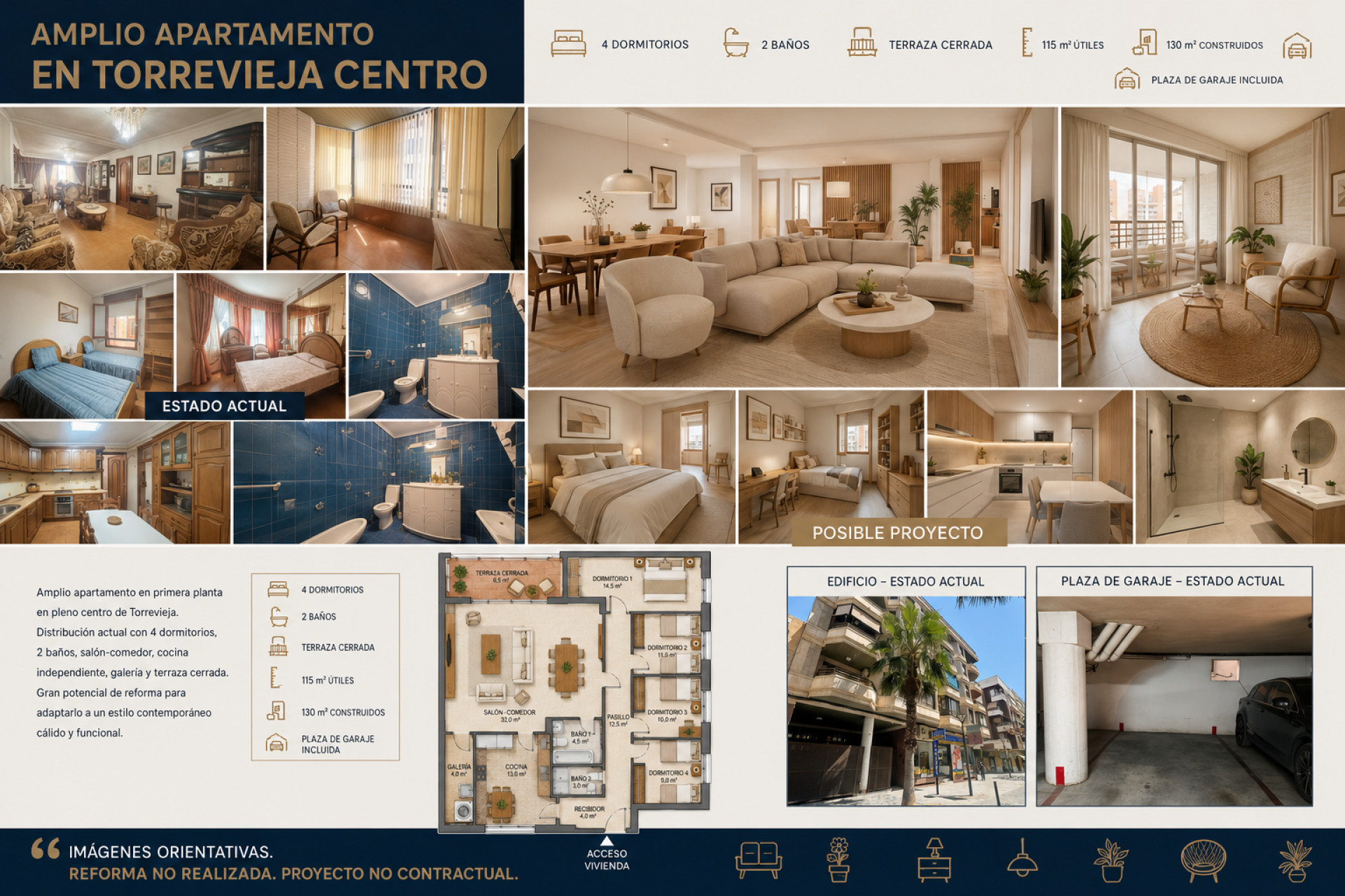 Reventa - Apartamento / piso - Torrevieja - torrevieja