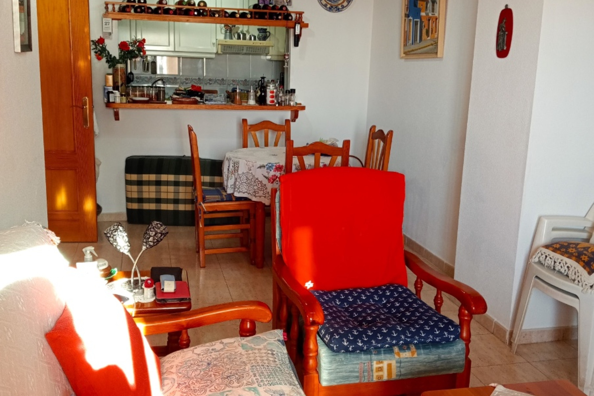 Reventa - Apartamento / piso - Villajoyosa