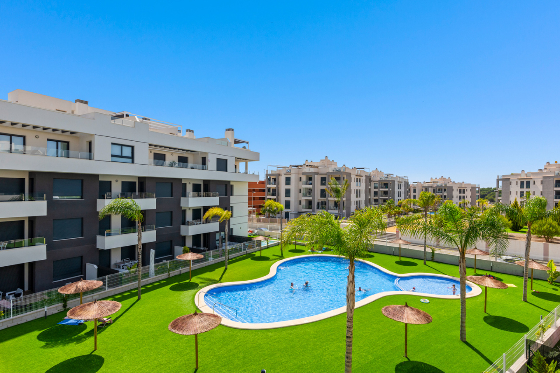 Reventa - Apartamento / piso - Villamartín - Villamartin