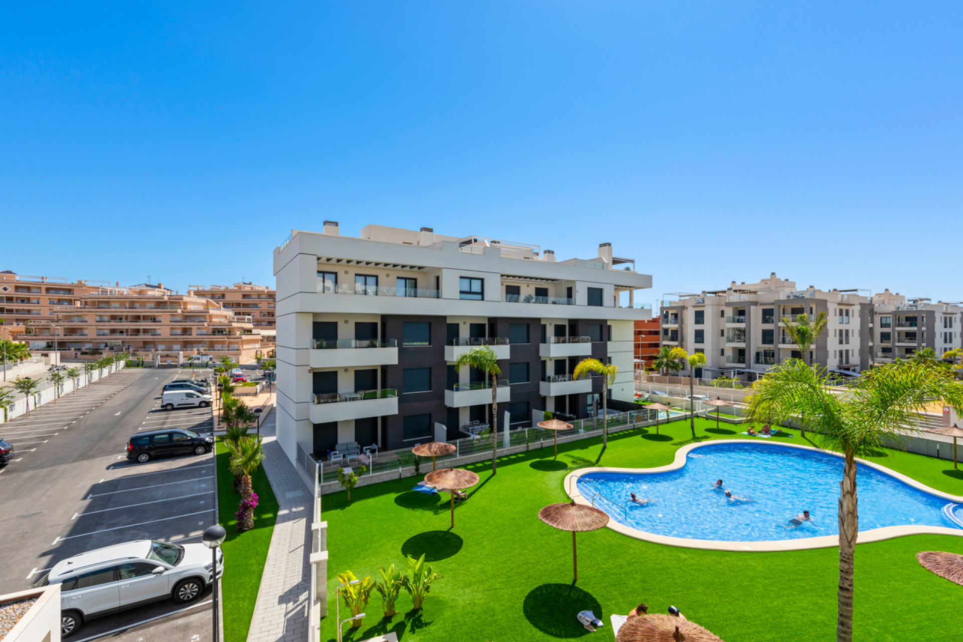 Reventa - Apartamento / piso - Villamartín - Villamartin