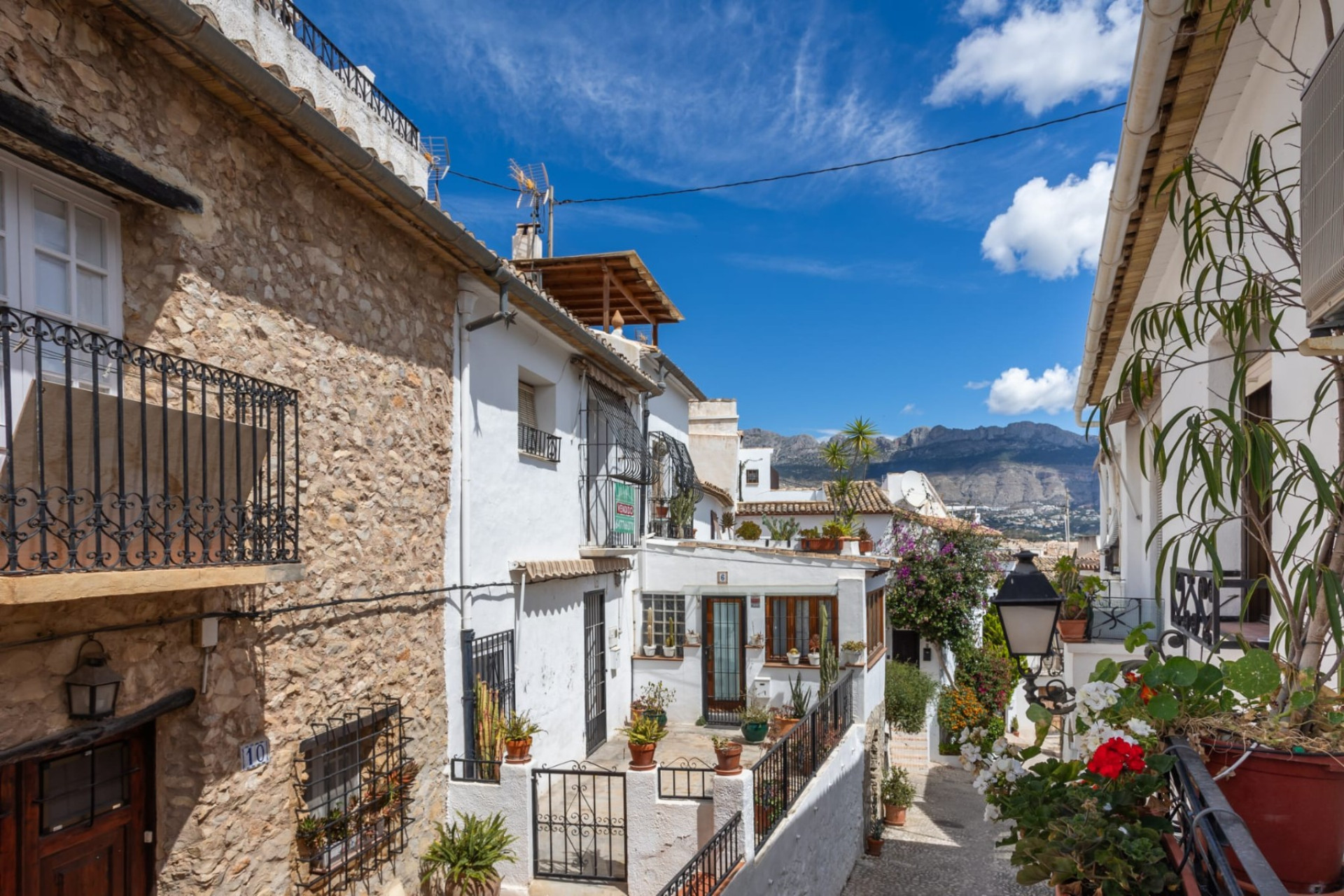 Reventa - Ático - Altea - Altea pueblo
