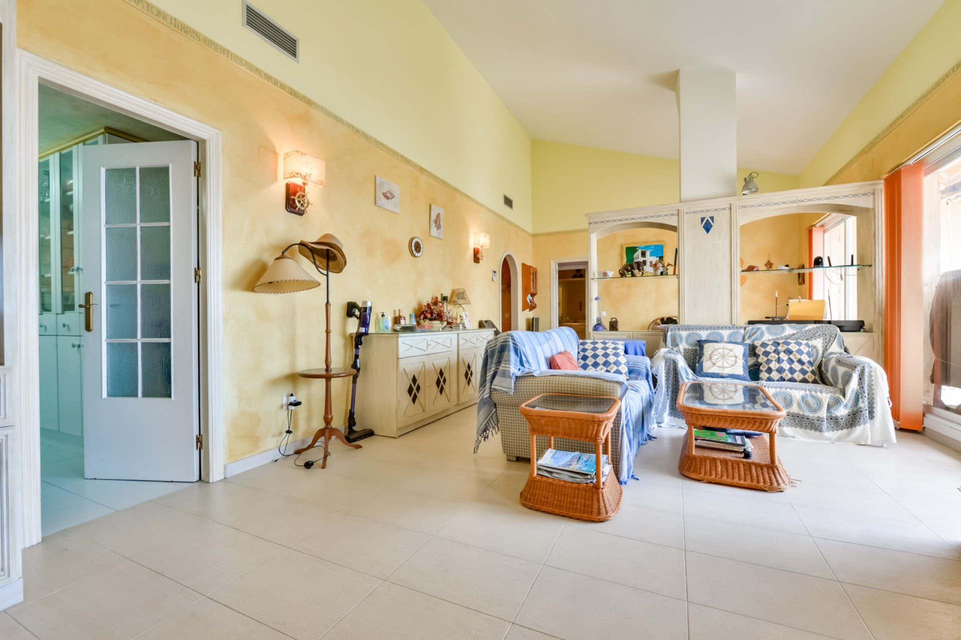 Reventa - Ático - Altea - Pueblo Mascarat