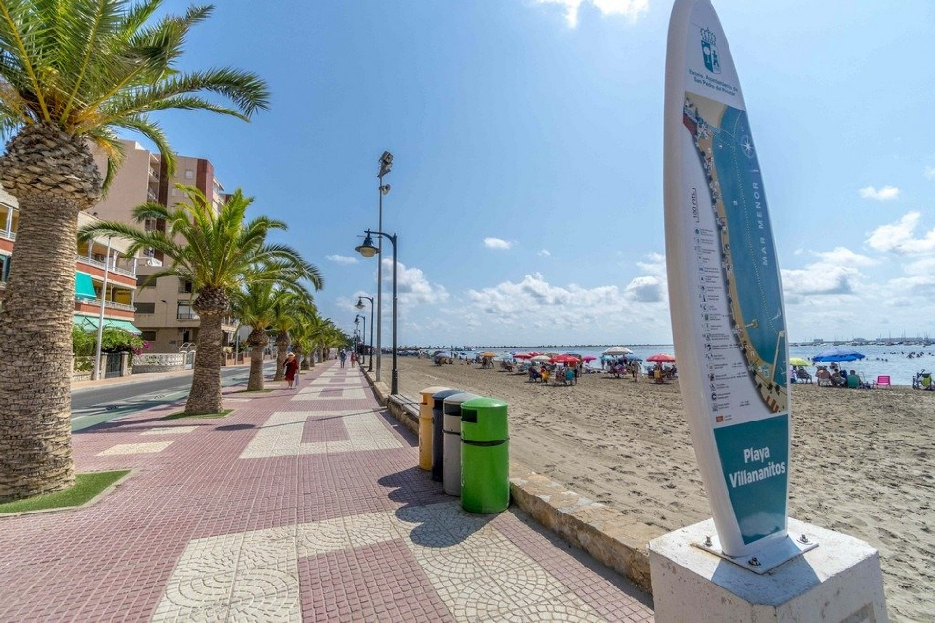 Reventa - Ático - Orihuela Costa - Campoamor