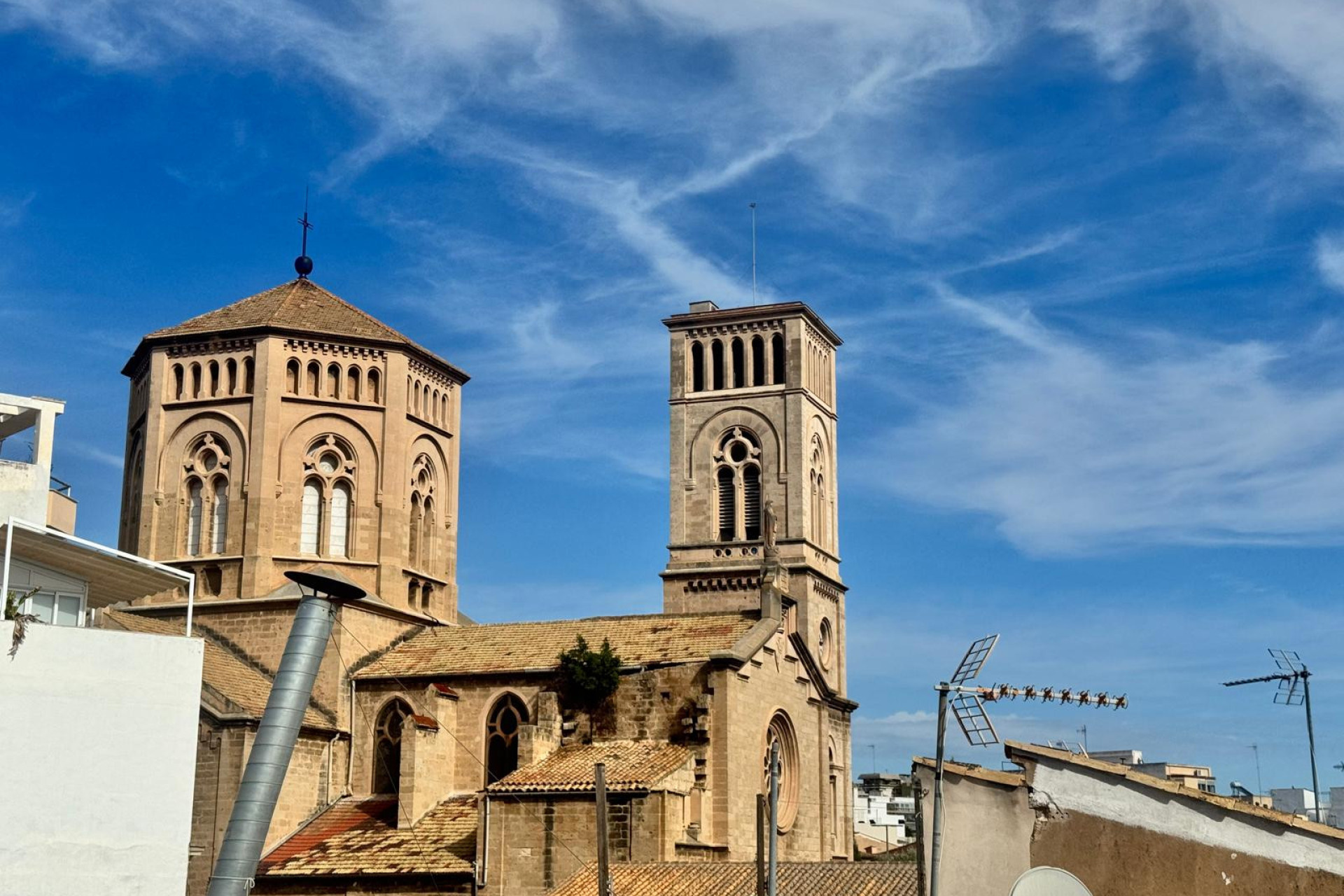 Reventa - Ático - Palma