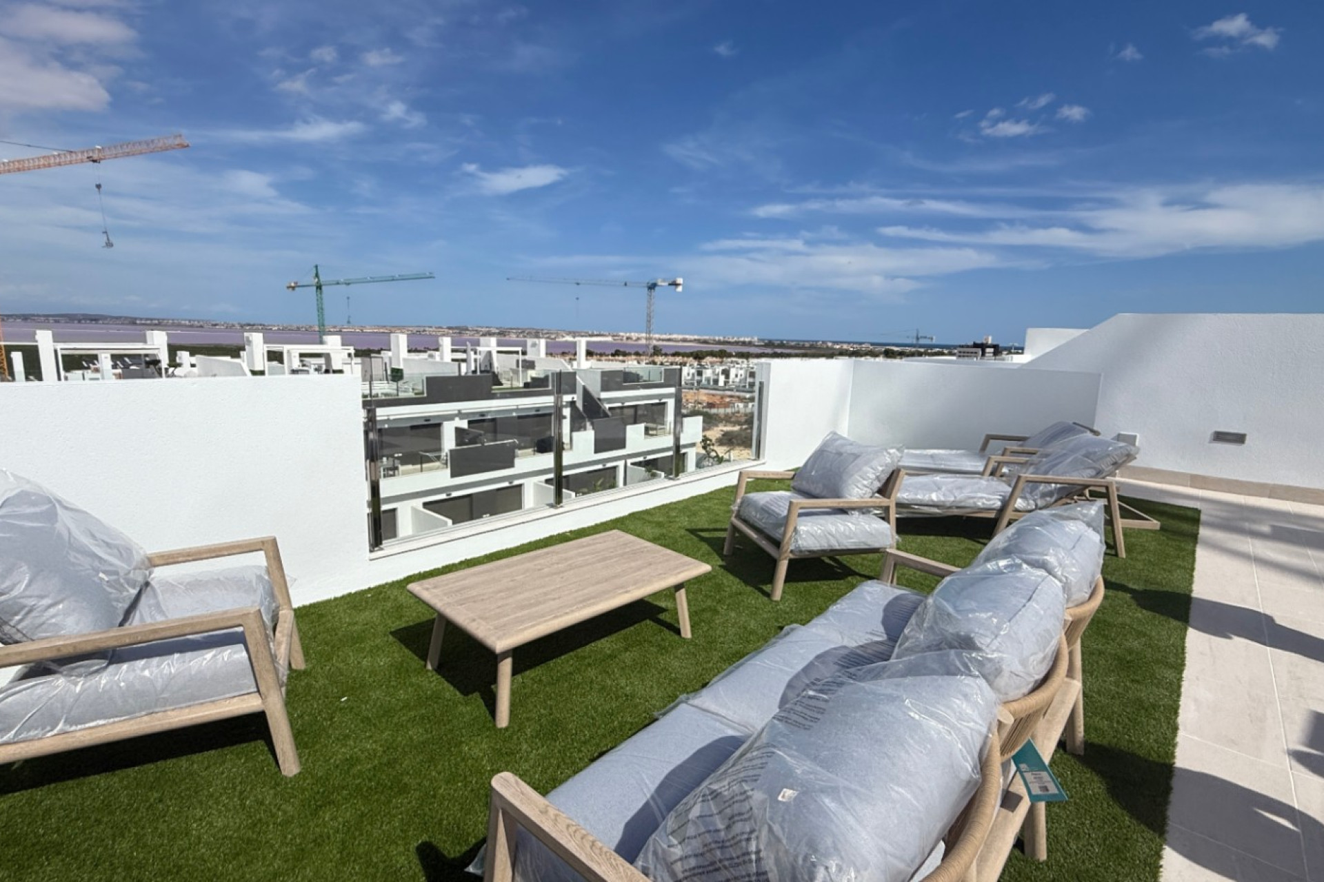 Reventa - Ático - Torrevieja - Costa Blanca Sur
