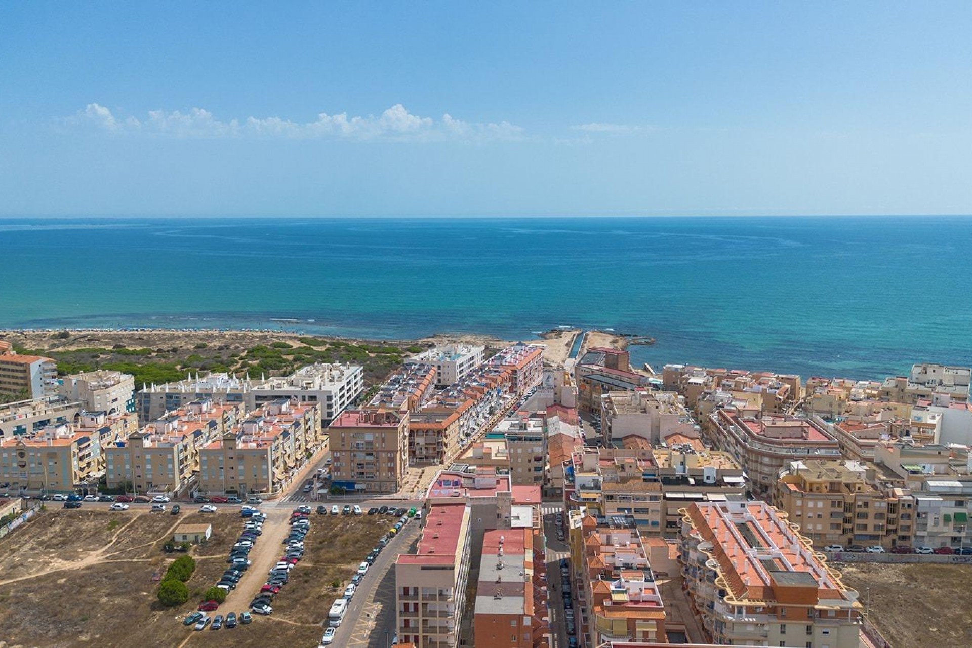 Reventa - Ático - Torrevieja - La Mata