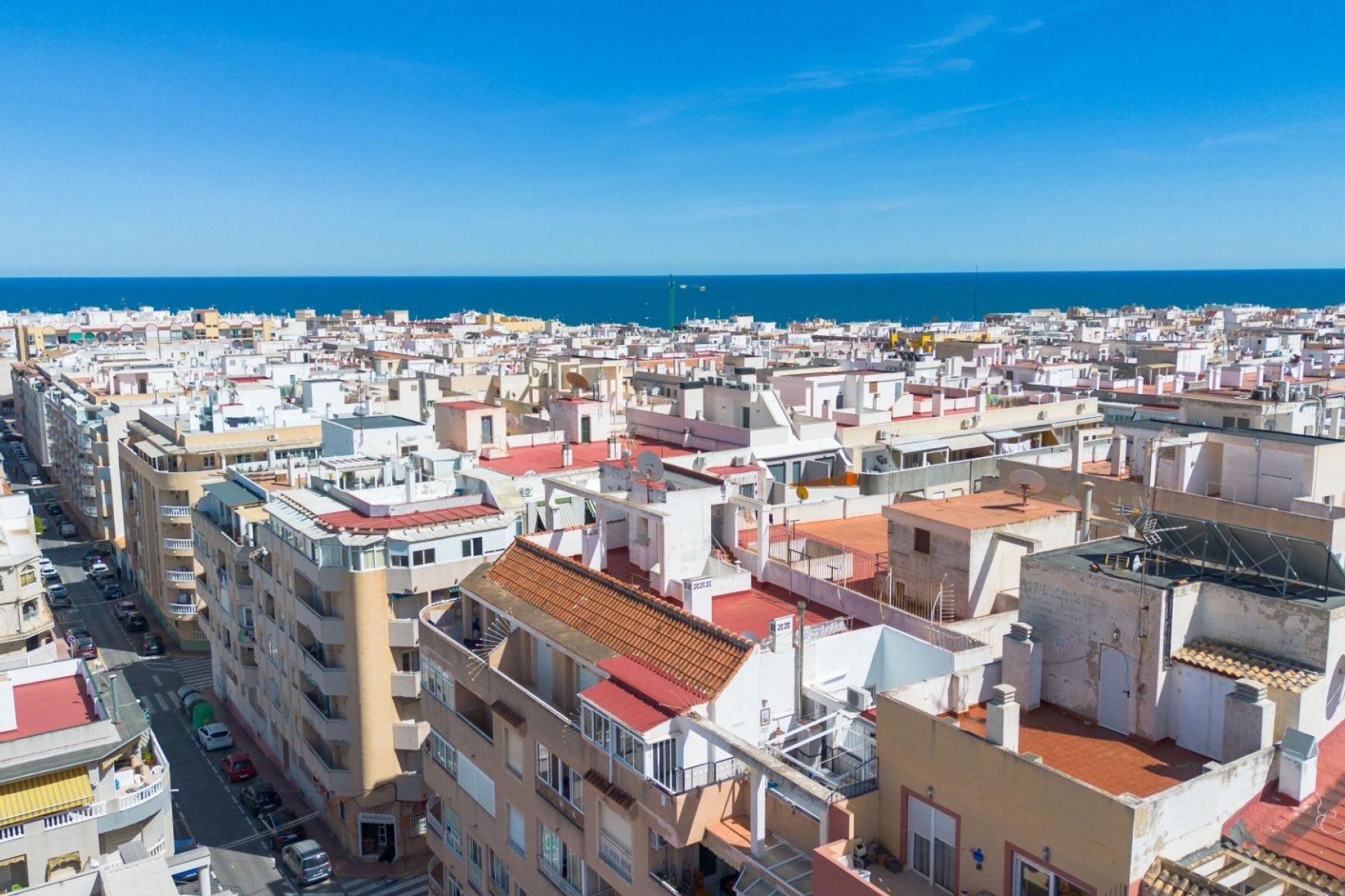 Reventa - Ático - Torrevieja - Playa del Cura