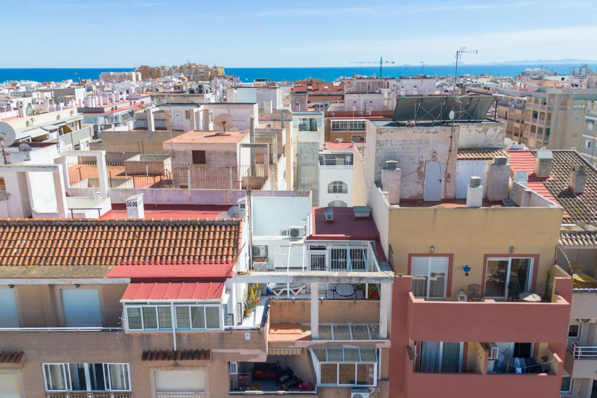 Reventa - Ático - Torrevieja - Playa del Cura