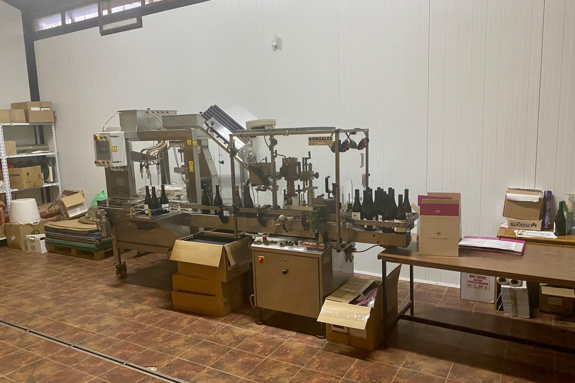 Reventa - Cellar - Albacete