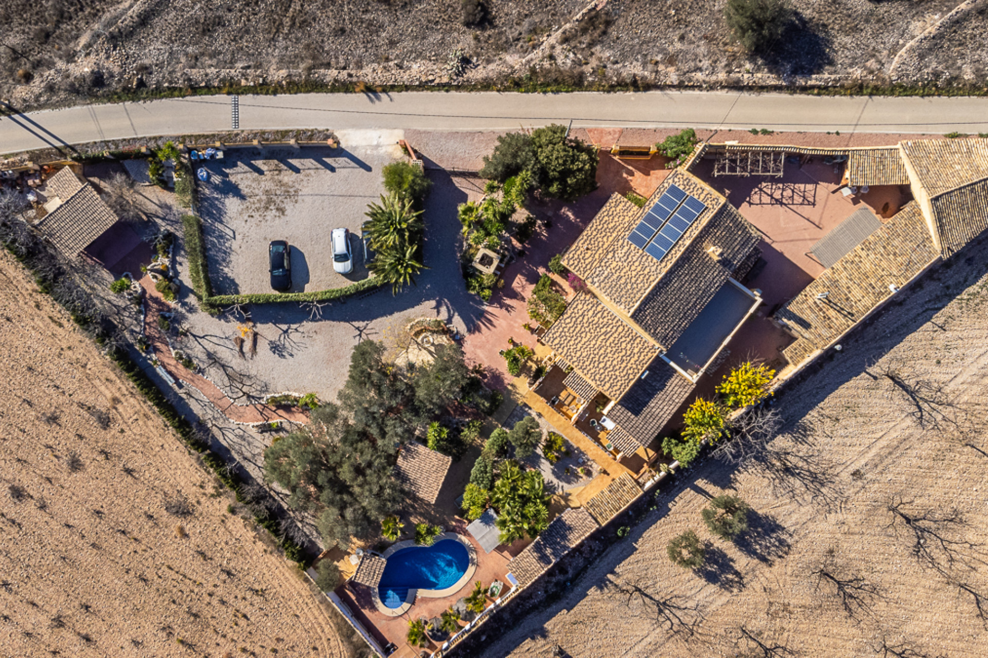 Reventa - Comercial - Hondón de las Nieves