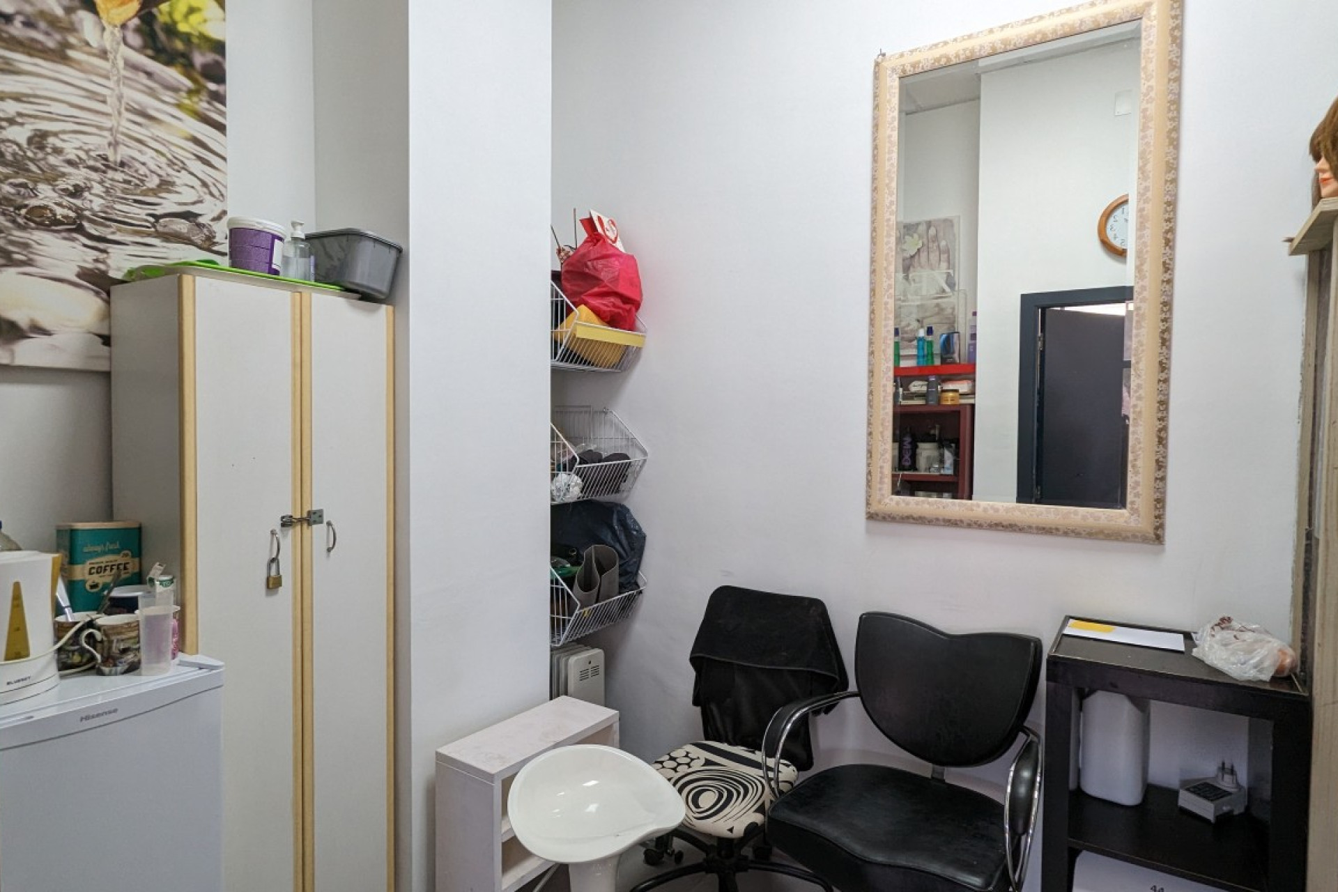 Reventa - Comercial - Lo Crispin