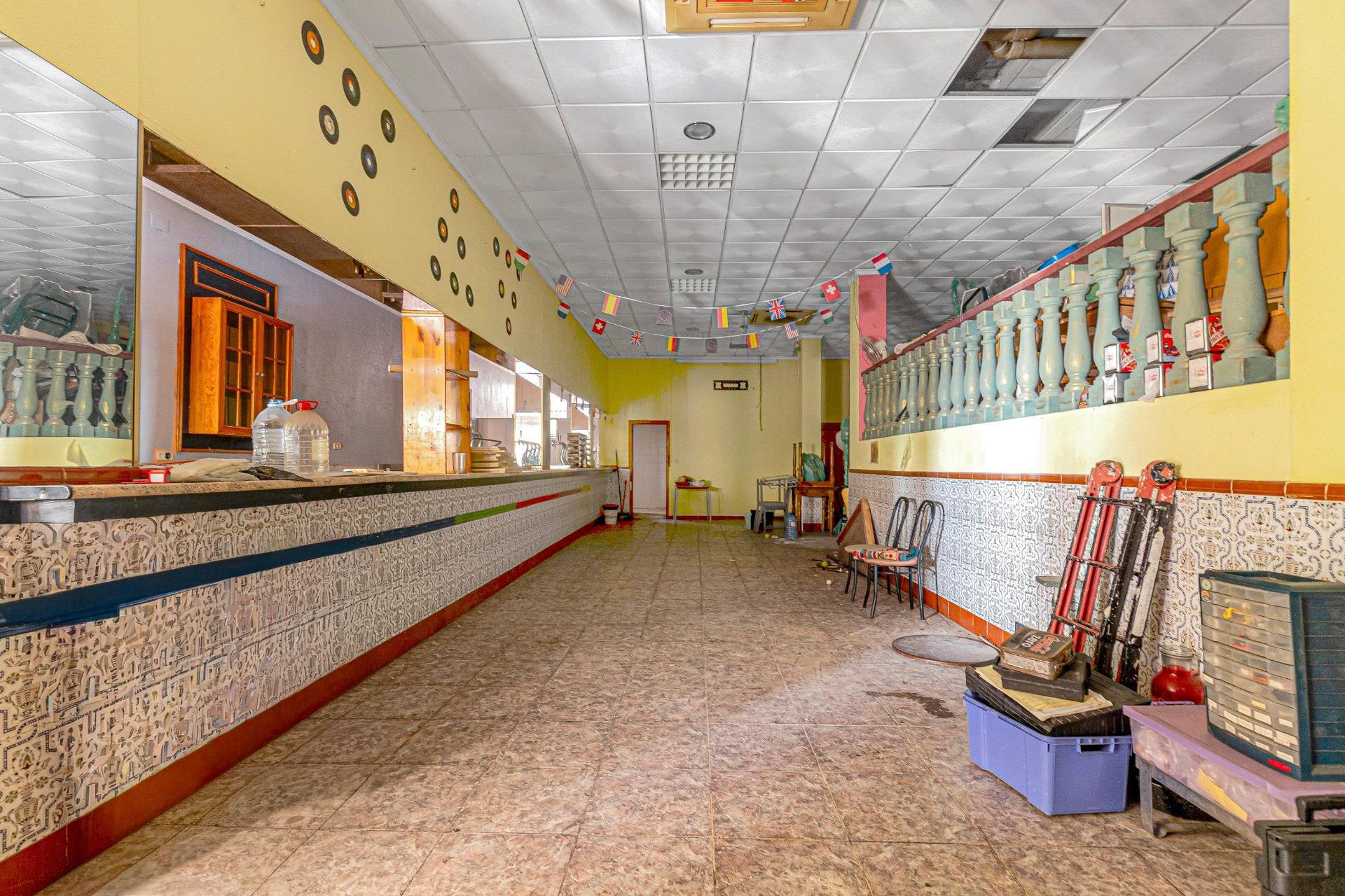 Reventa - Comercial - Torrevieja - Playa del Cura