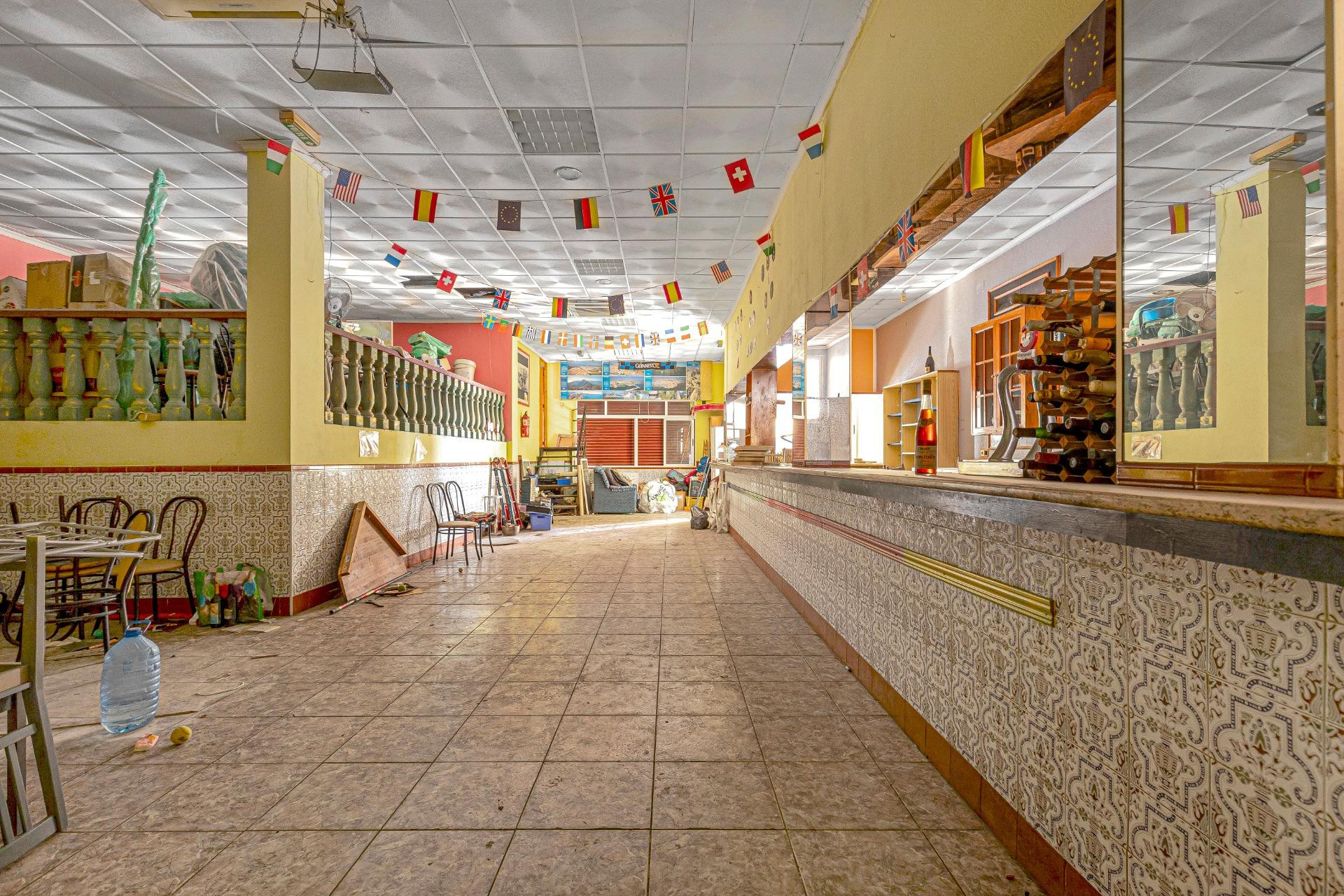 Reventa - Comercial - Torrevieja - Playa del Cura