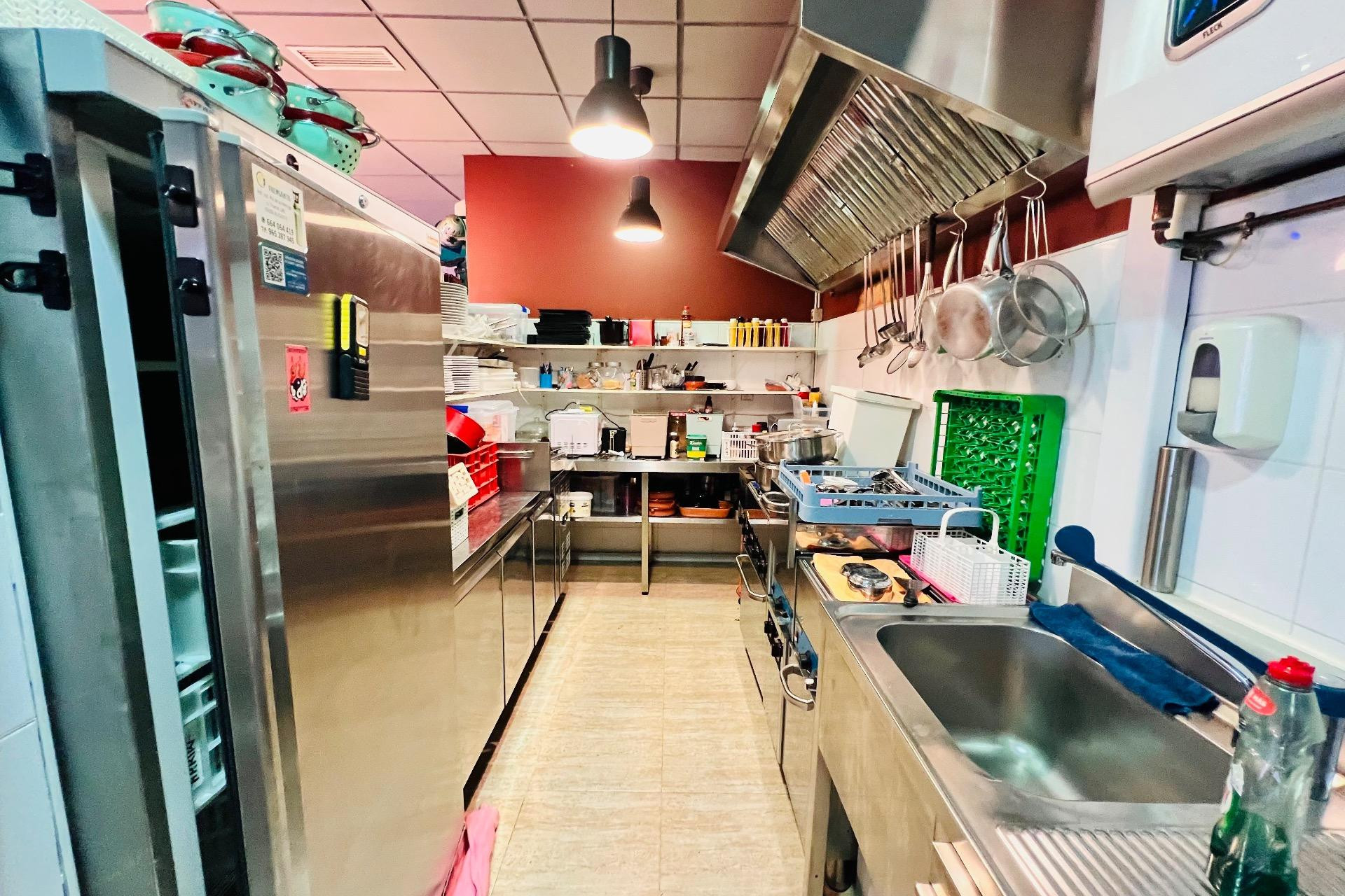 Reventa - Comercial - Torrevieja - torrevieja