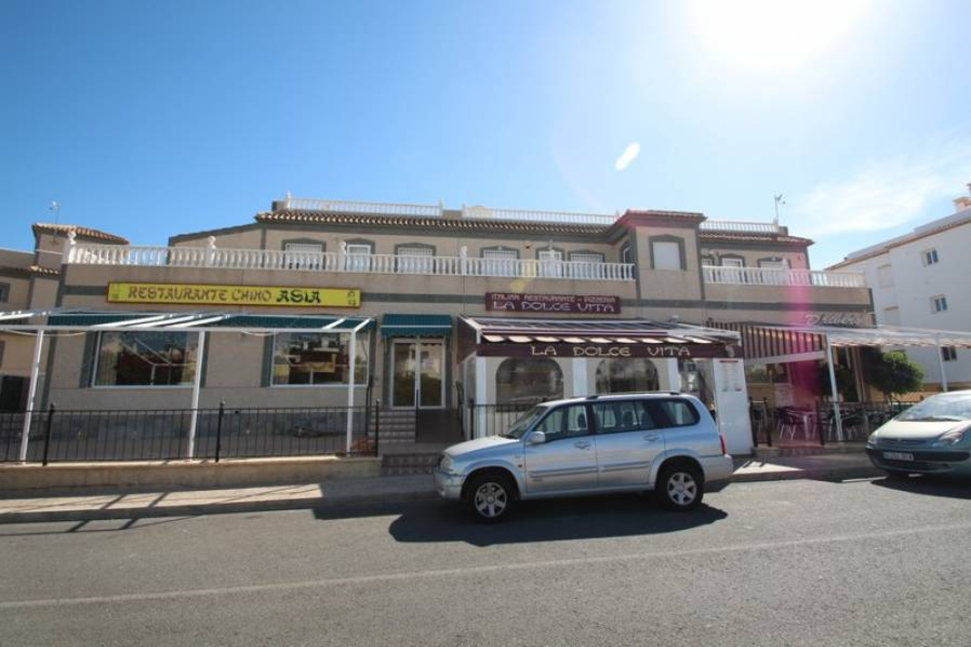 Reventa - Commercial premises - Orihuela Costa - Villamartín