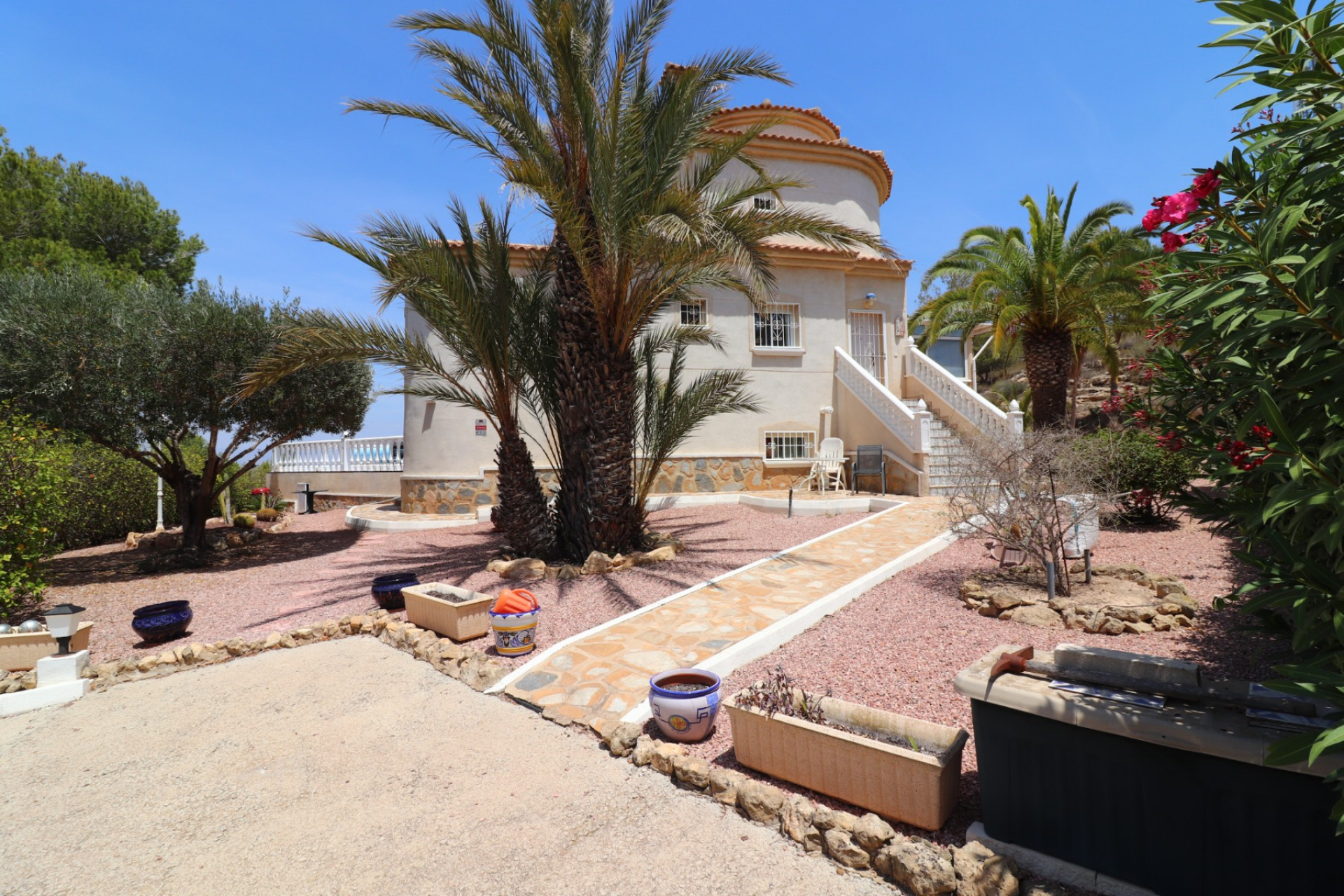 Reventa - Detached Villa - Algorfa - Lomas de La Juliana