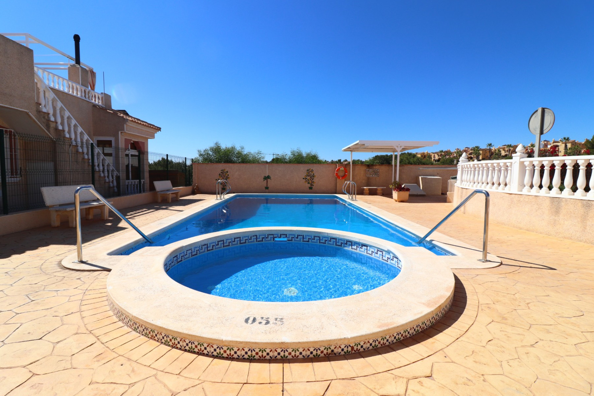 Reventa - Detached Villa - Algorfa - Montemar