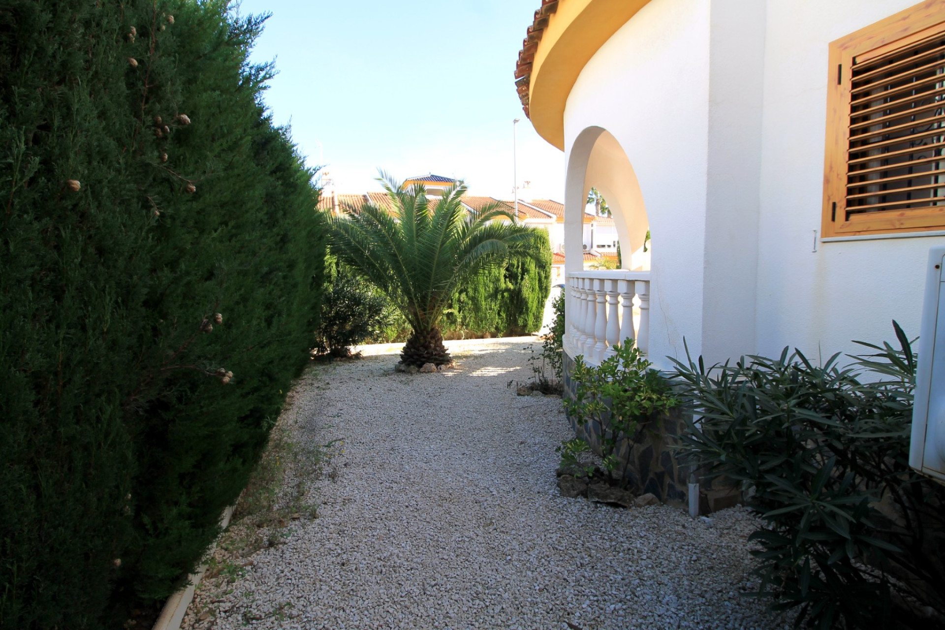 Reventa - Detached Villa - Mil Palmeras - Mil Palmeras - Town