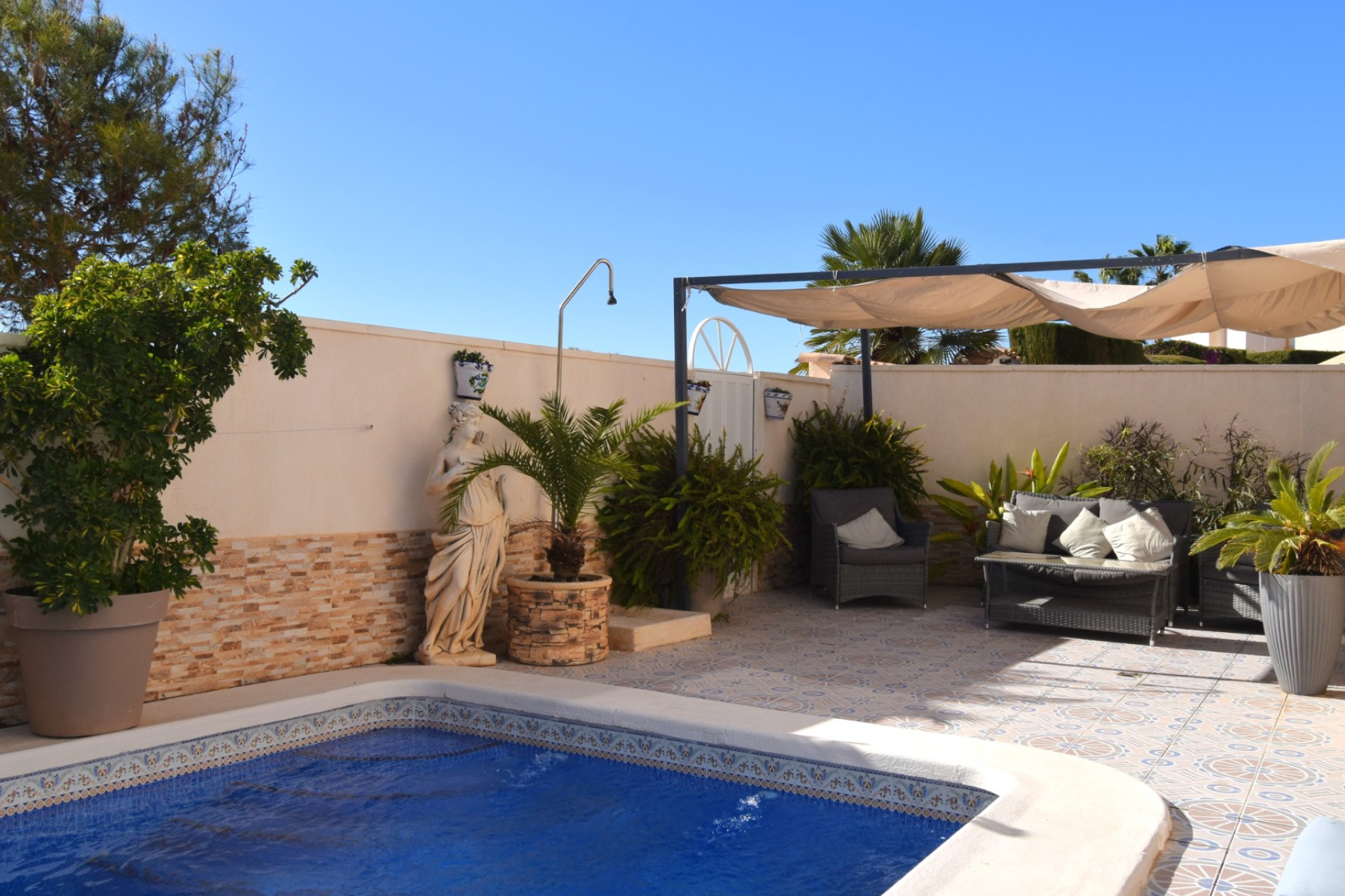 Reventa - Detached Villa - Orihuela Costa - Playa Flamenca