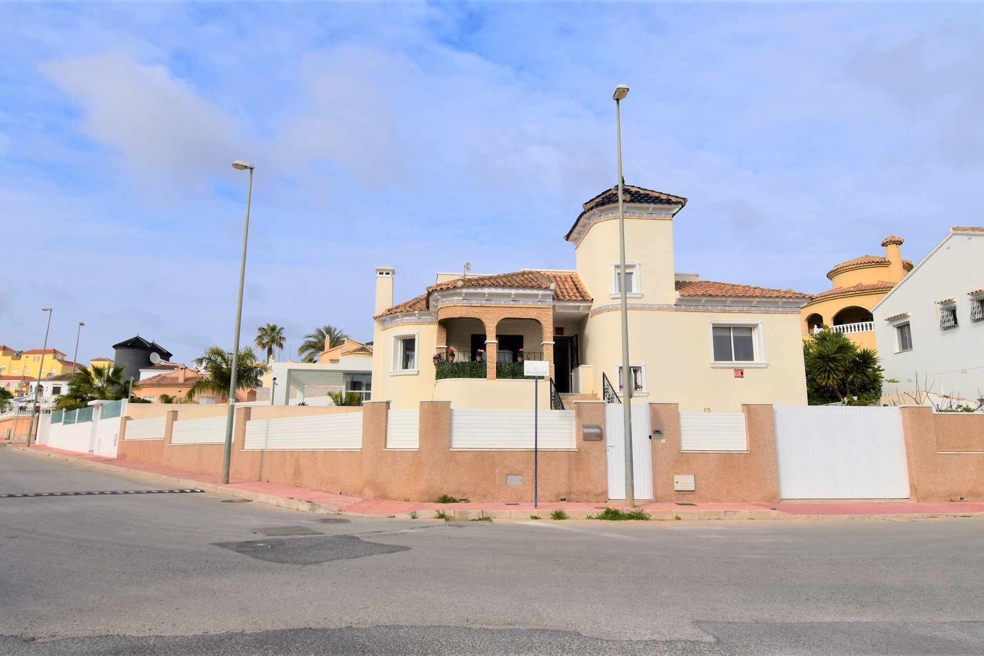 Reventa - Detached Villa - Orihuela Costa - Villamartin