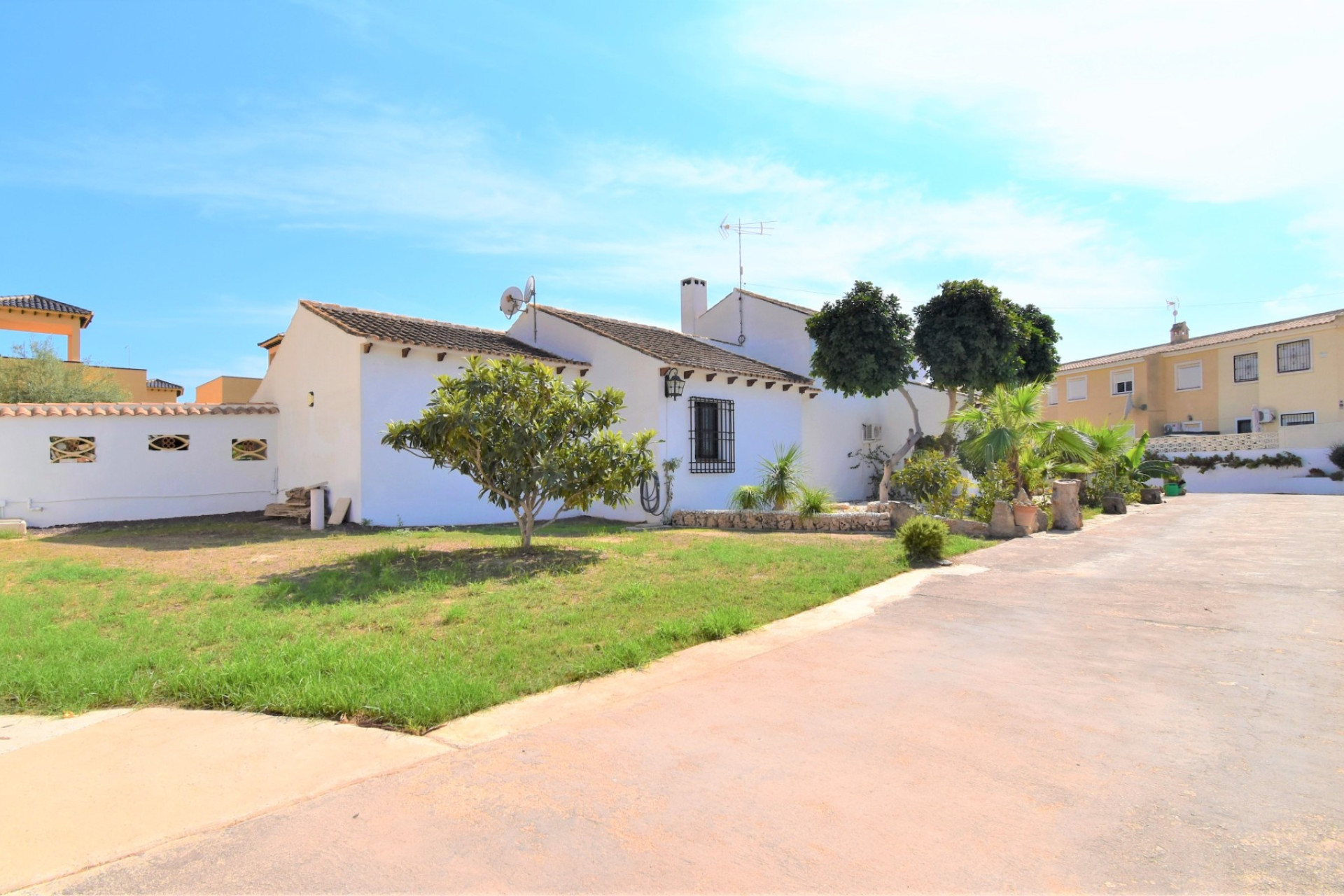 Reventa - Detached Villa - Orihuela Costa - Villamartin