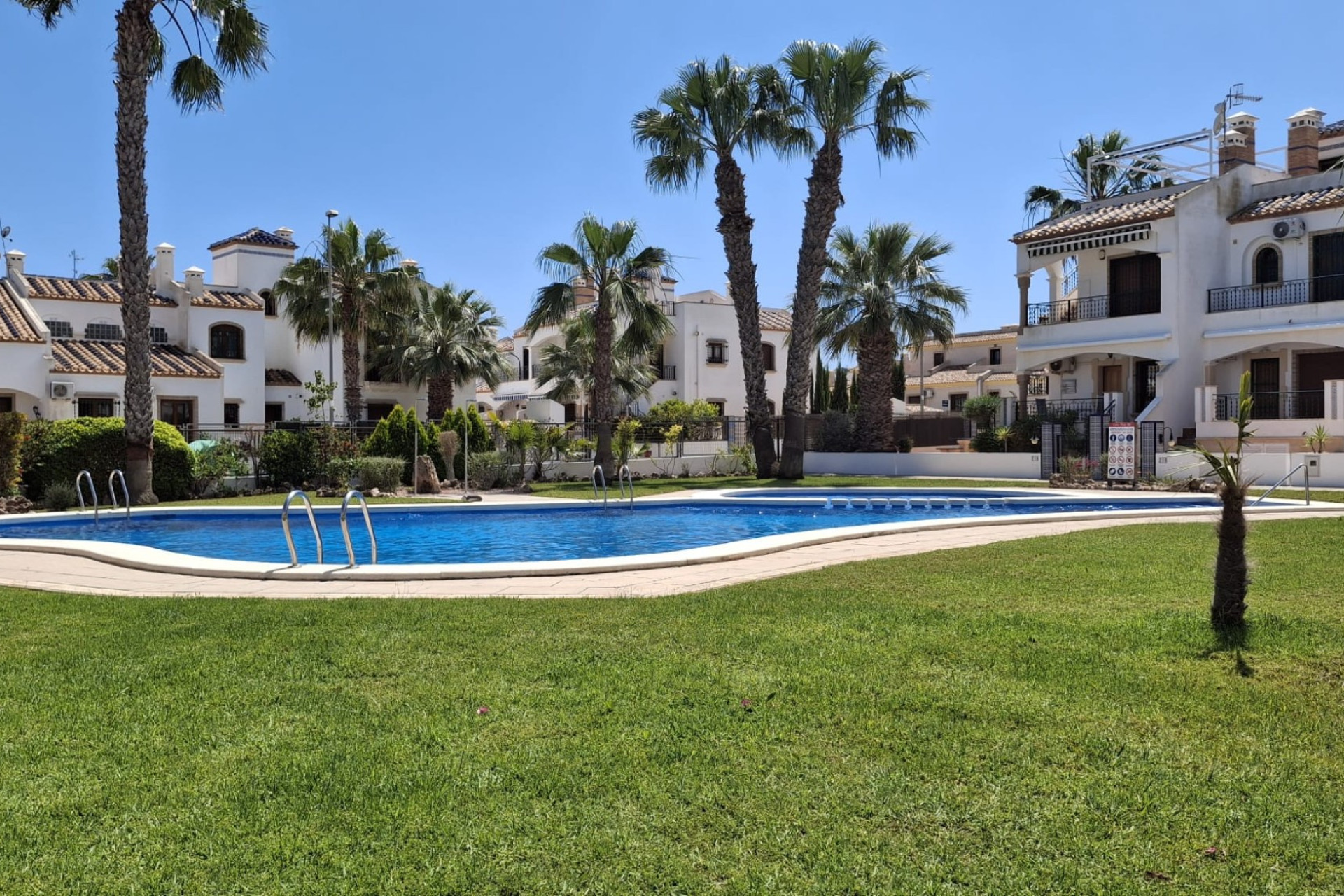 Reventa - Duplex / Two-storey apartment - Orihuela Costa - Villamartín