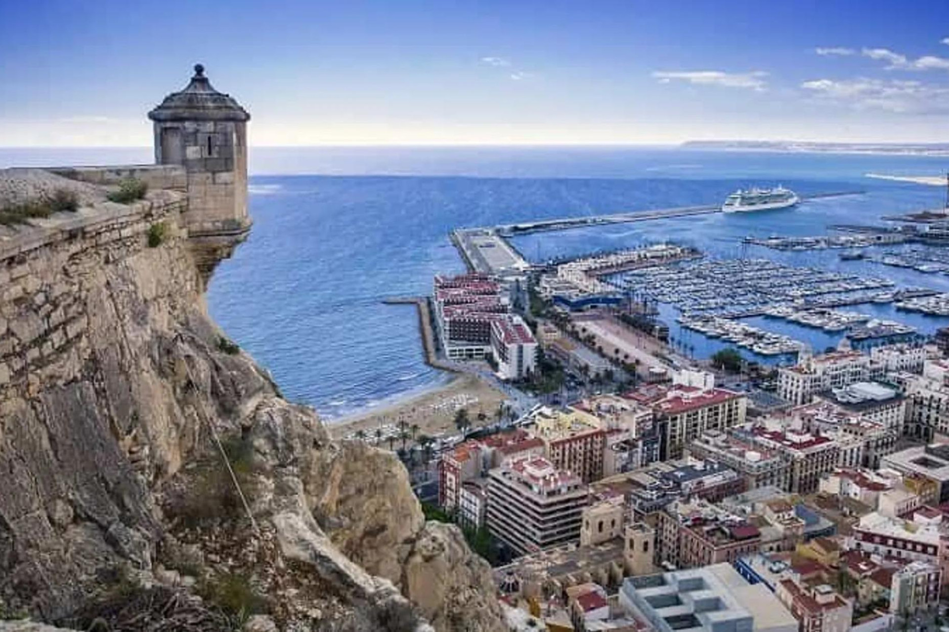 Reventa - Edificio - Alicante - Carolinas Bajas