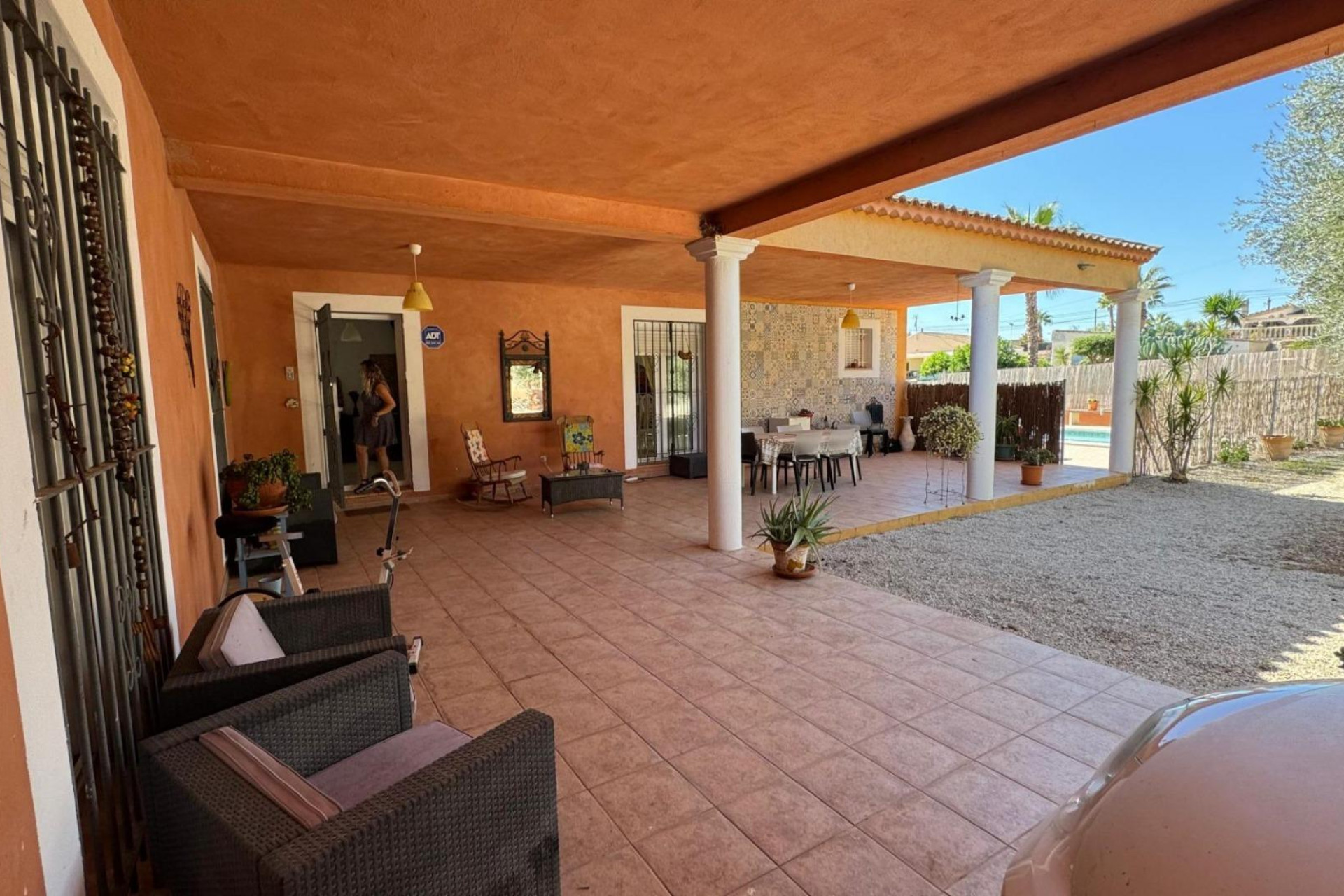 Reventa - Finca / Casa de Campo - Albatera - BARRANCO SAN CAYETANO