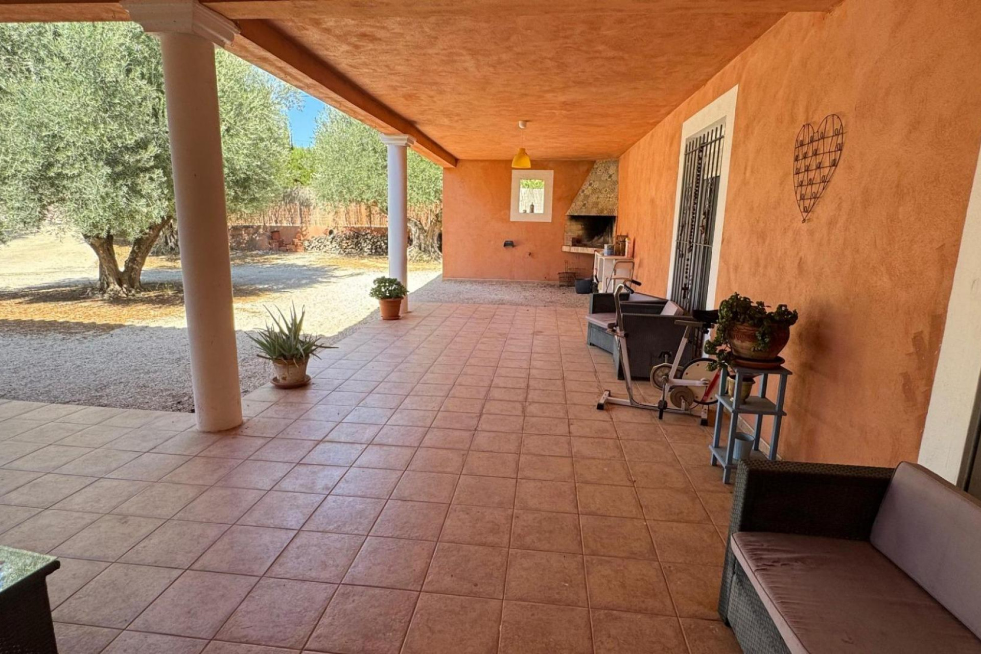 Reventa - Finca / Casa de Campo - Albatera - BARRANCO SAN CAYETANO